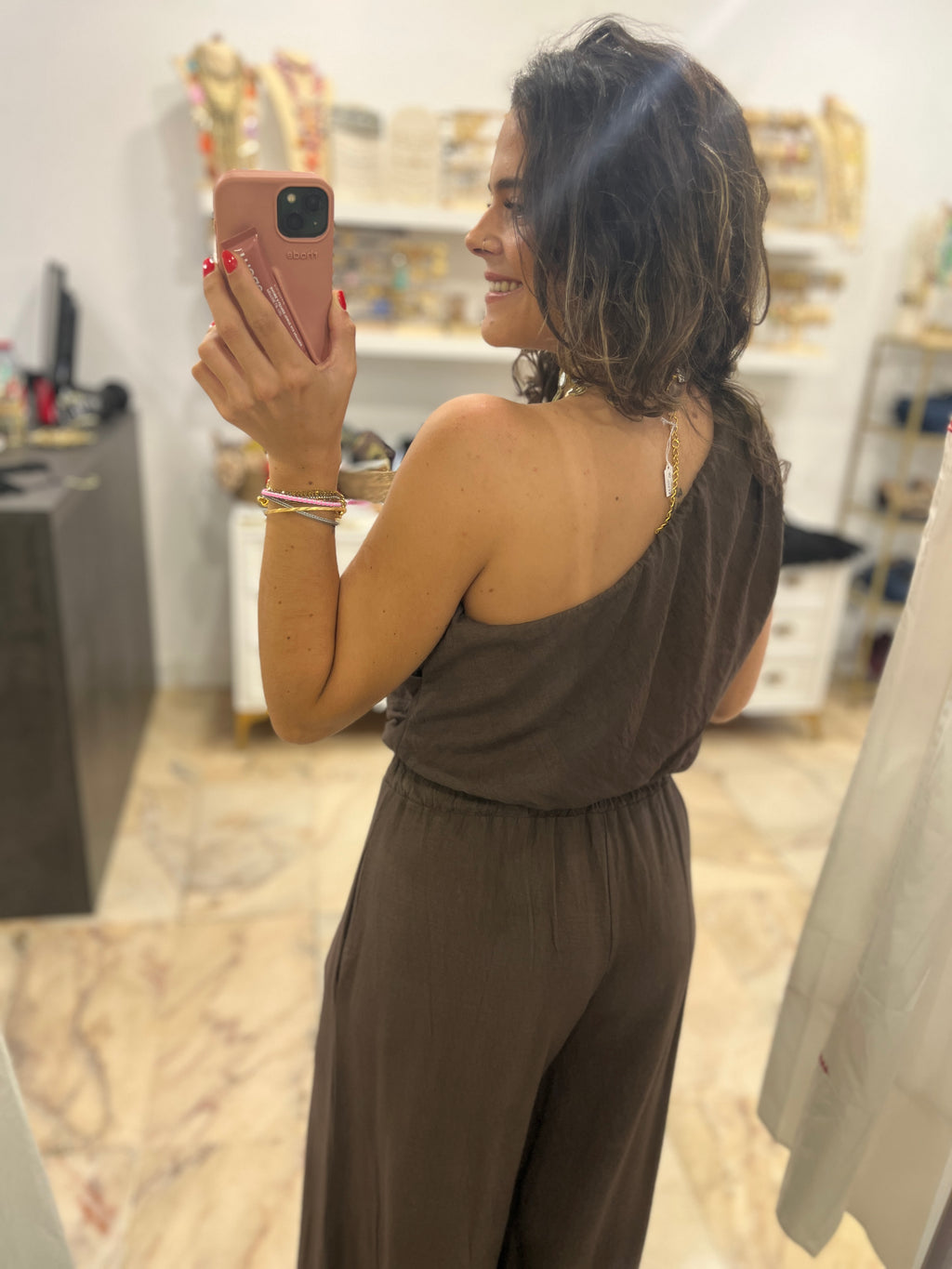 CONJUNTO CHOCOLATE