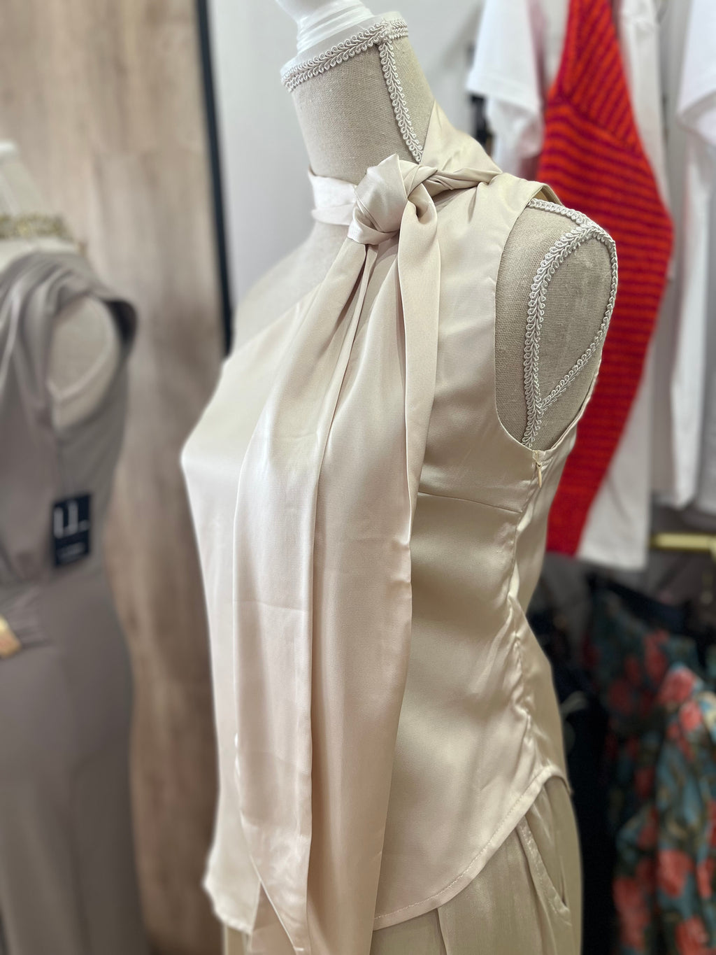 BLUSA ASIMETRICA