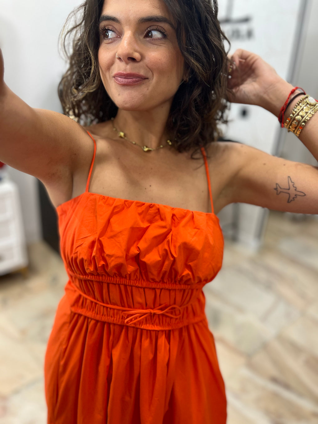 VESTIDO LARGO