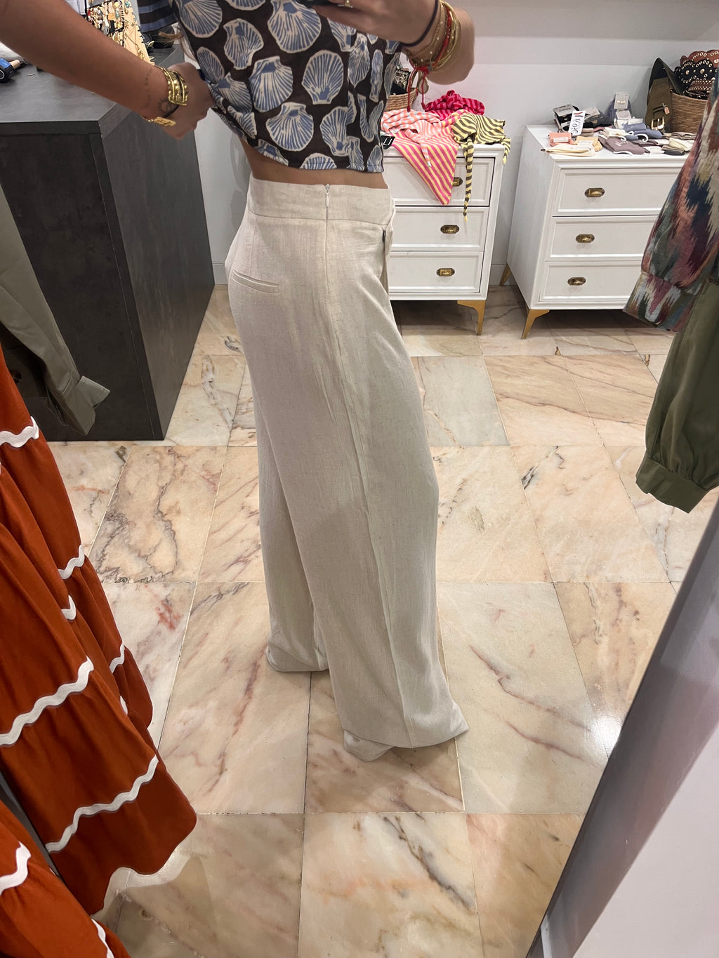 PANTALON CAPA