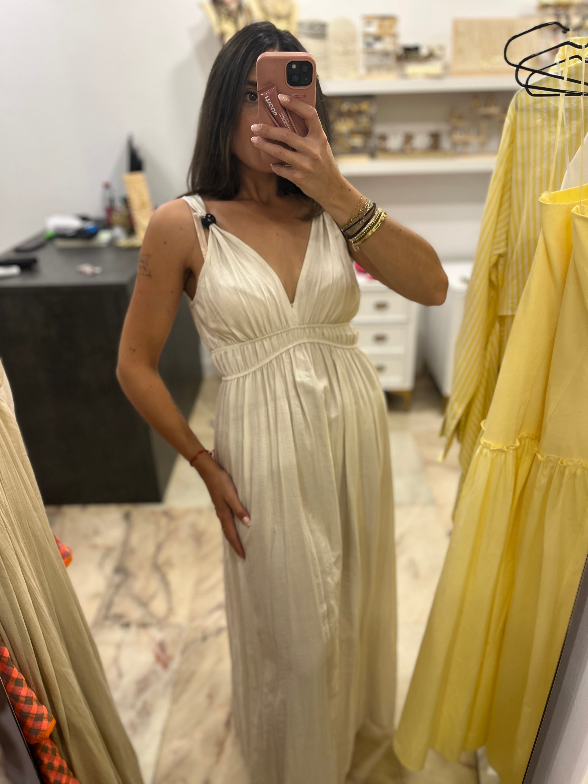 VESTIDO CRETA