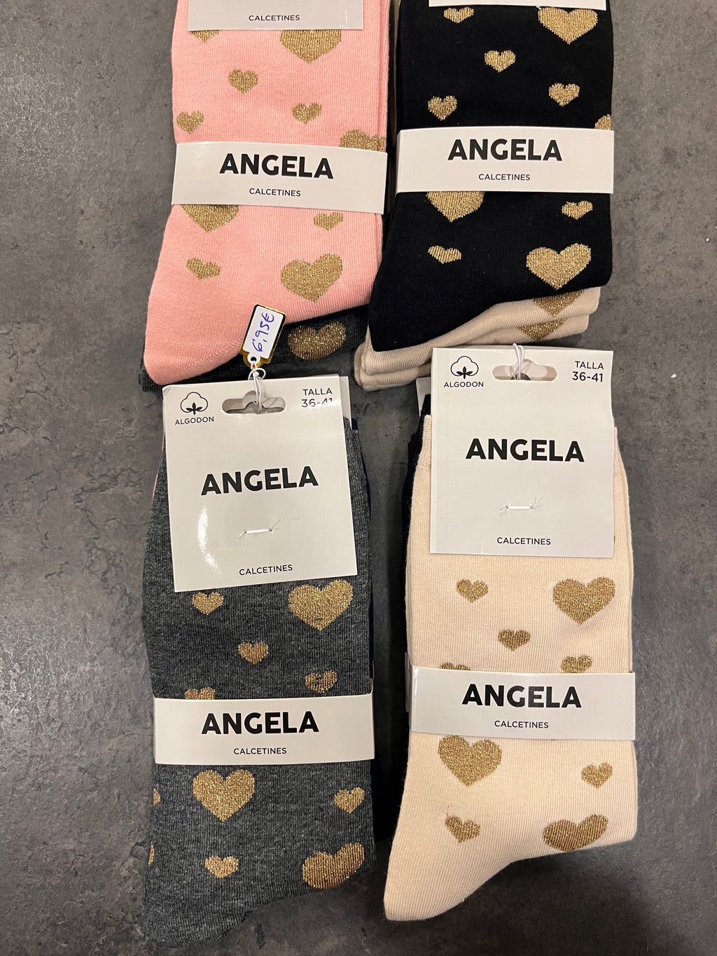 CALCETINES MUJER