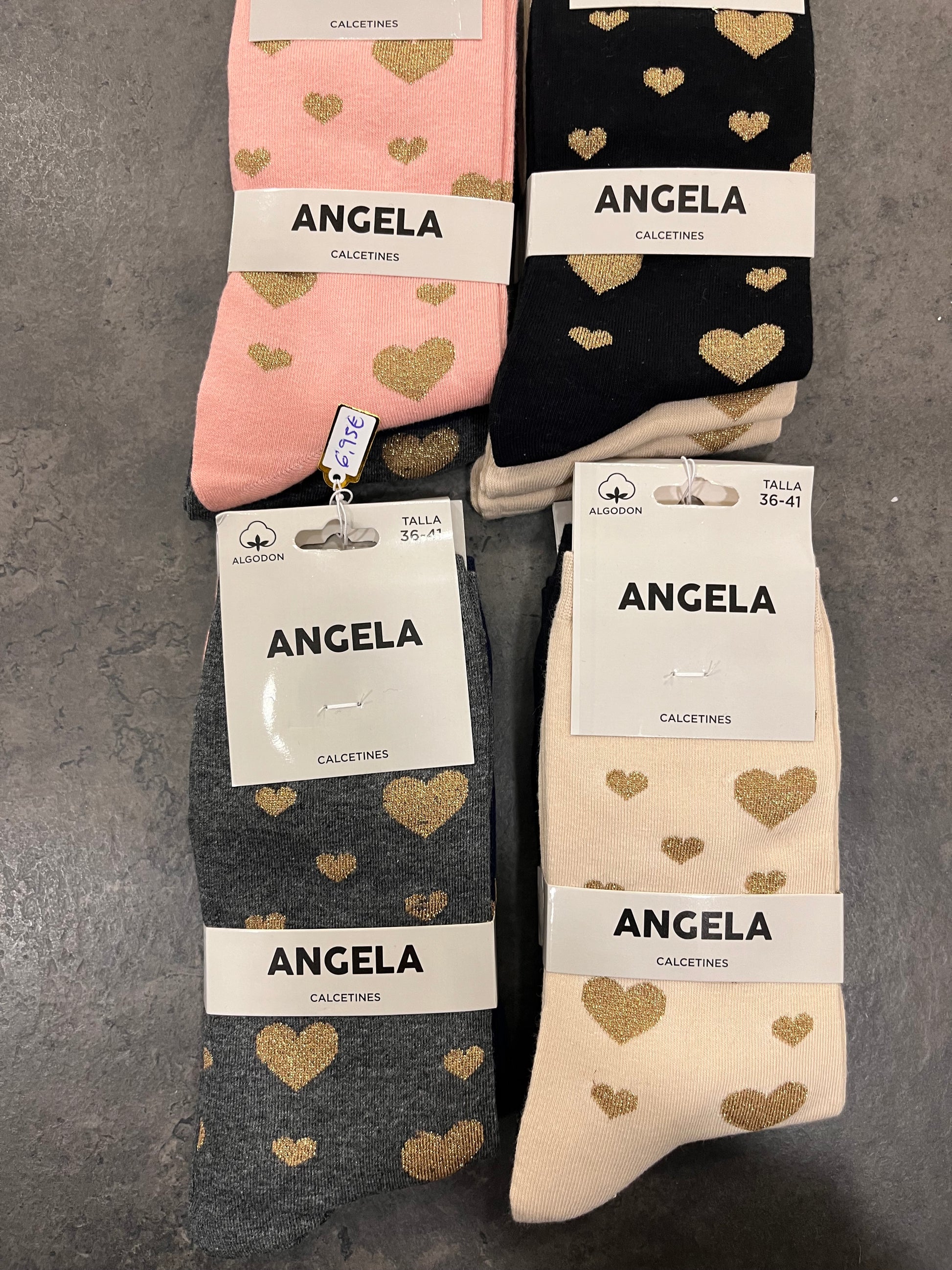 CALCETINES MUJER