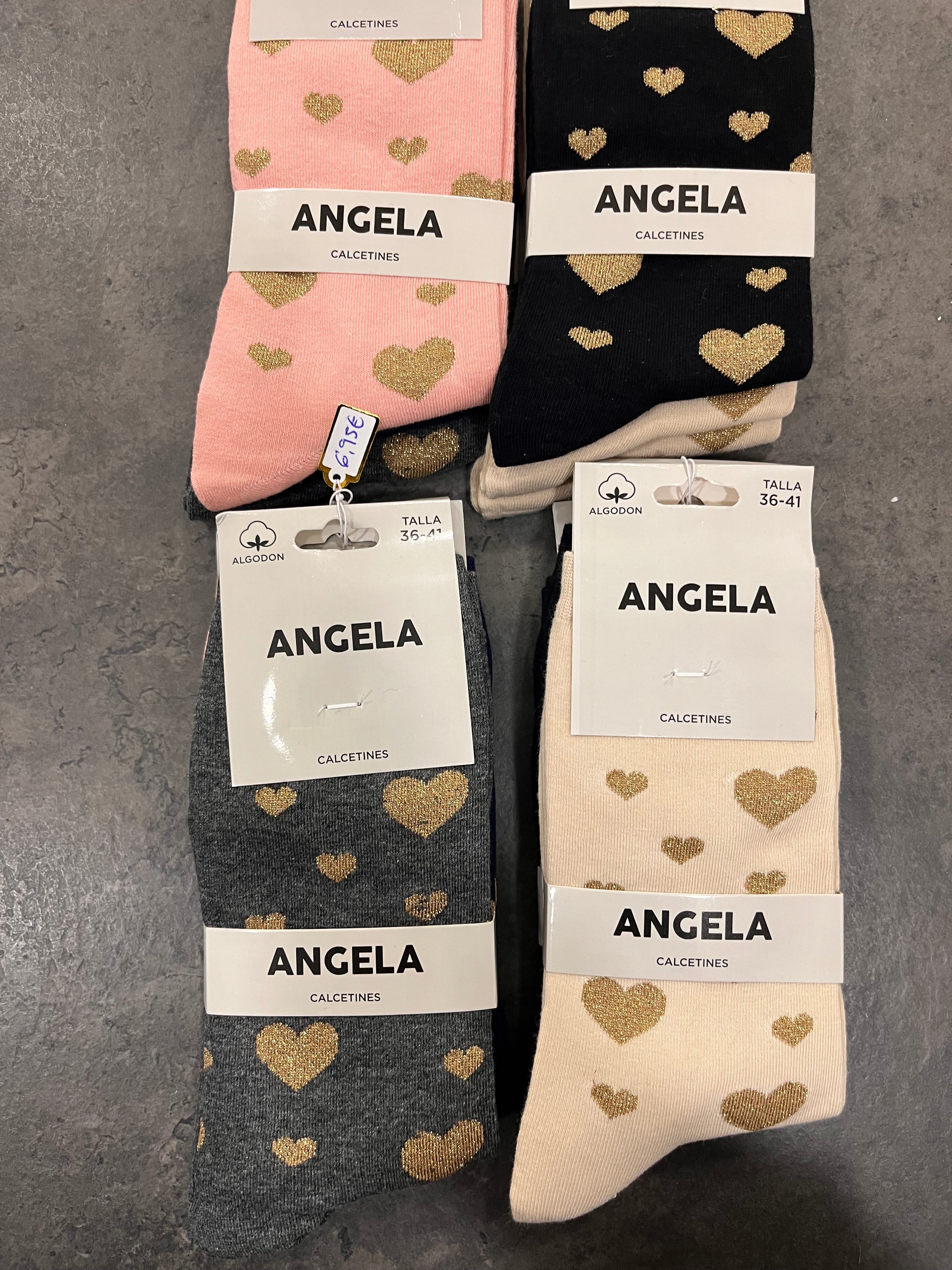 CALCETINES MUJER