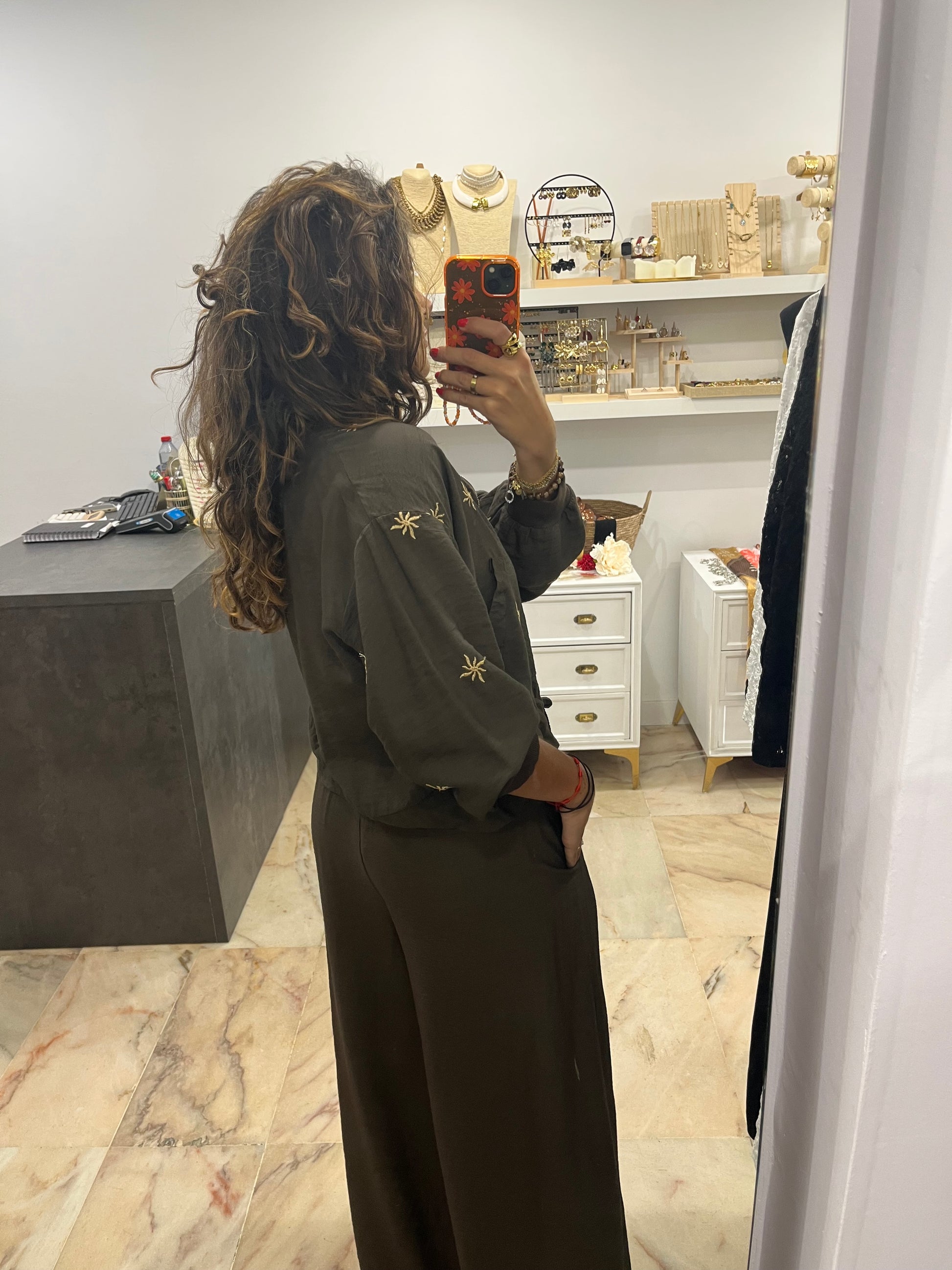 Chaqueta
