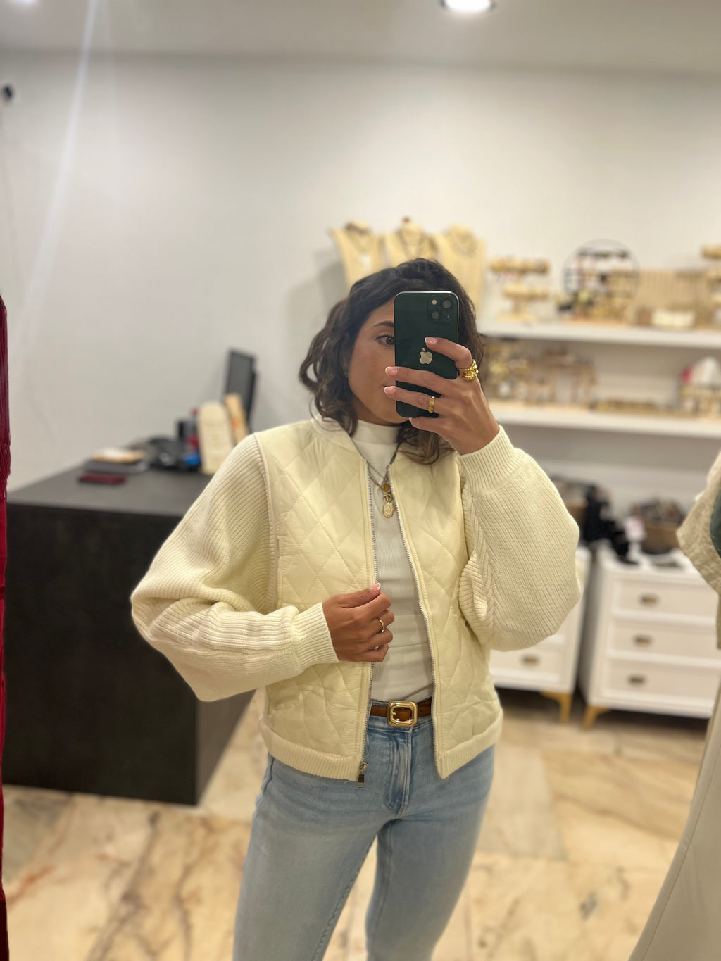 Chaqueta