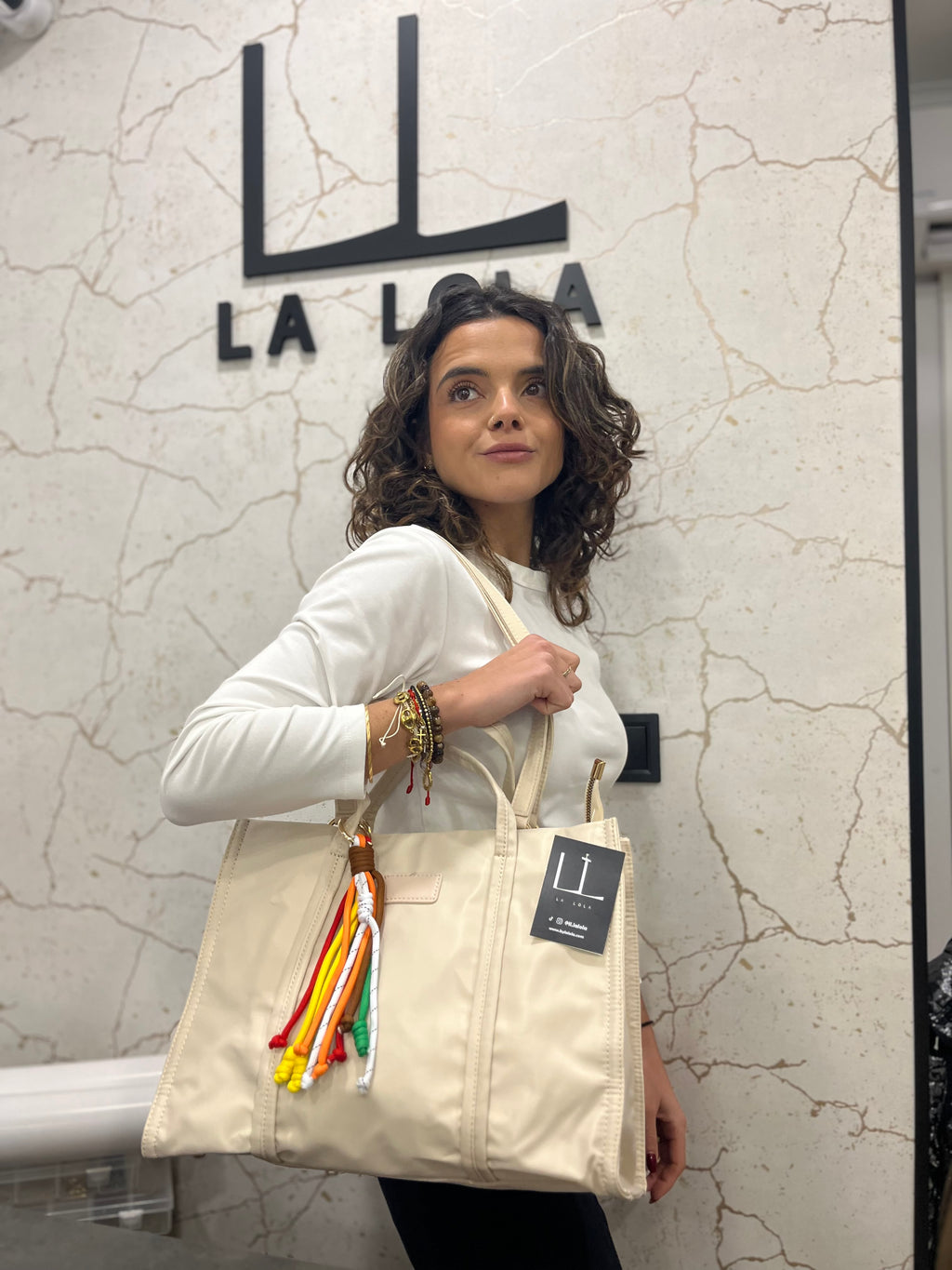 BOLSO NYLON
