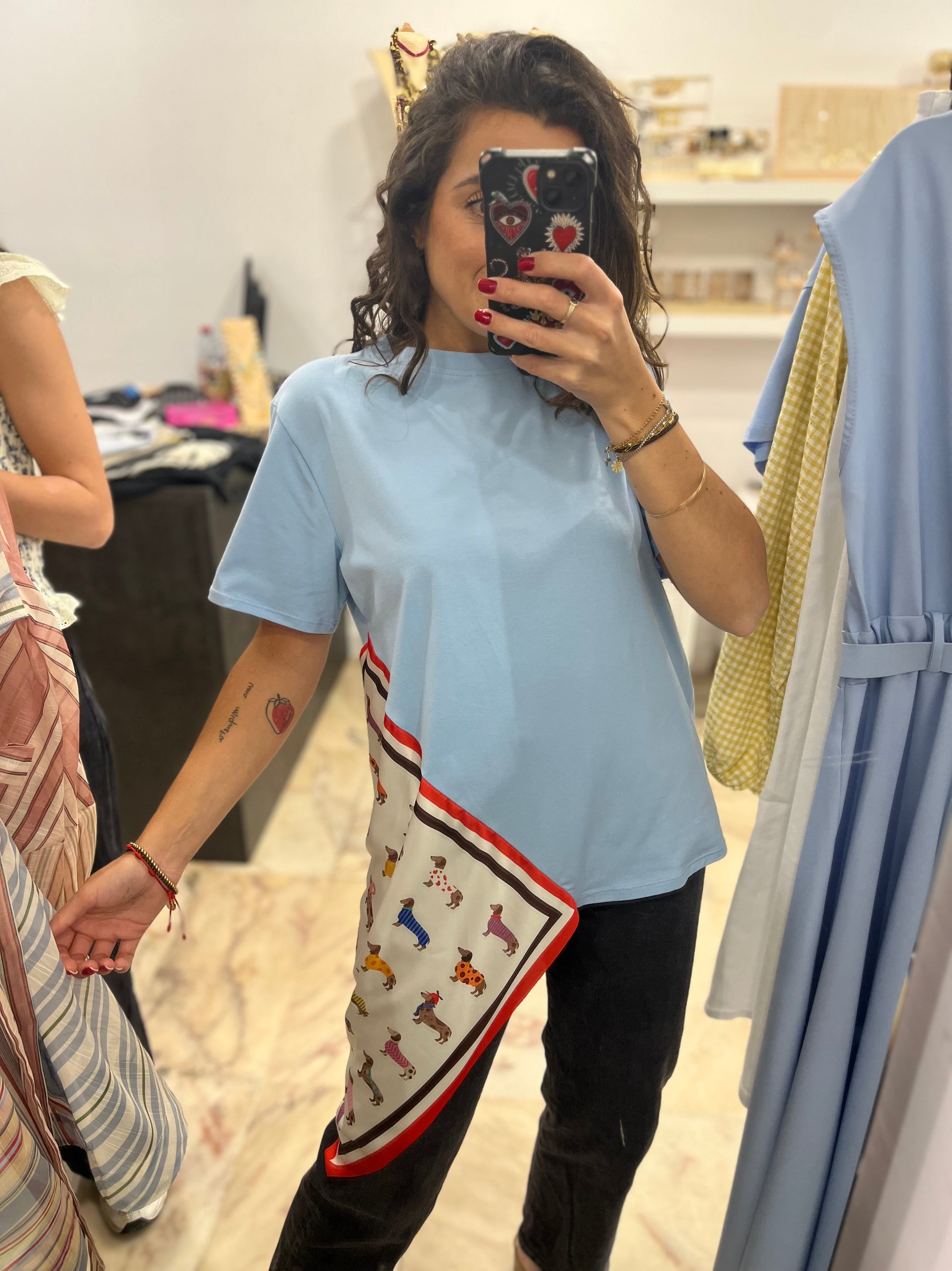 Camiseta