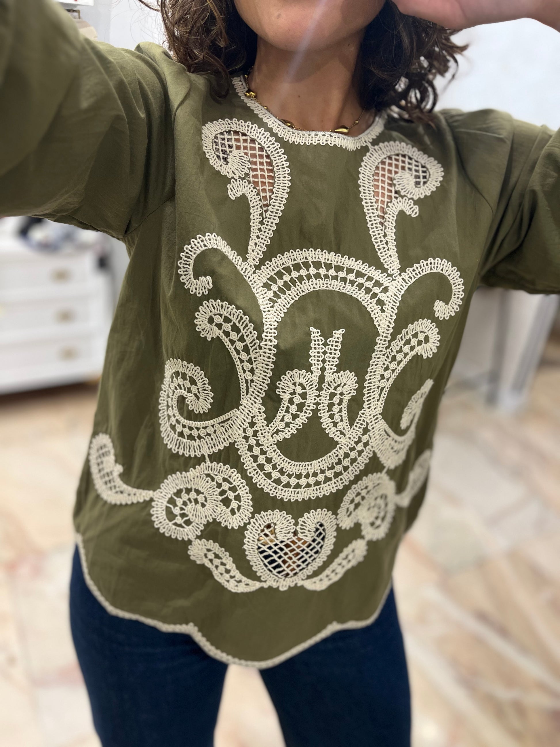 BLUSA