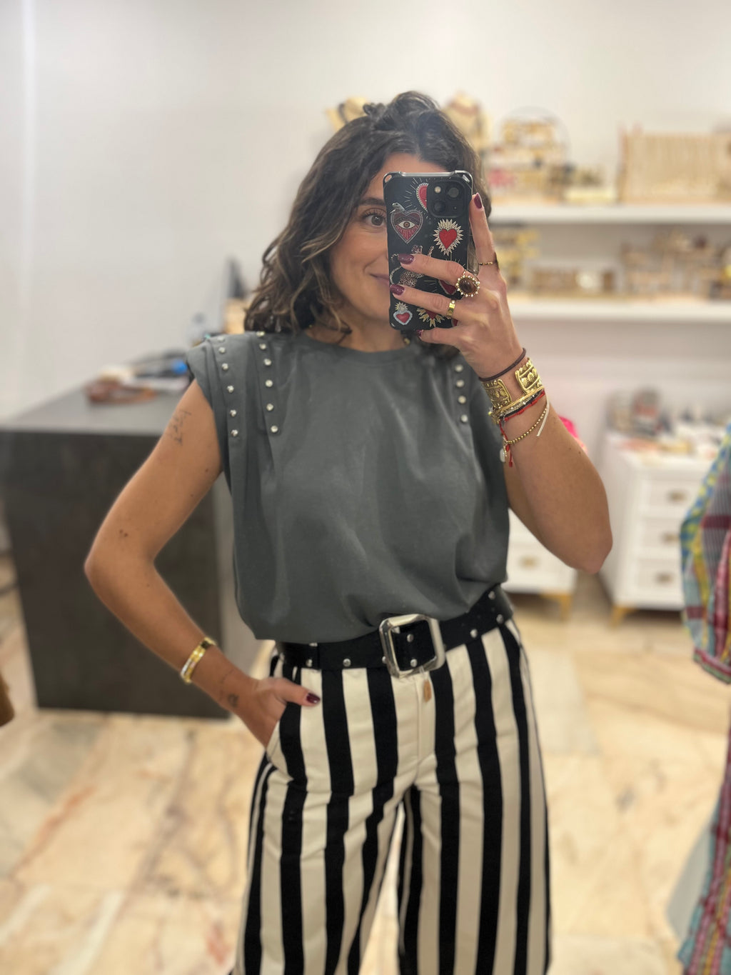 PANTALON BARREL