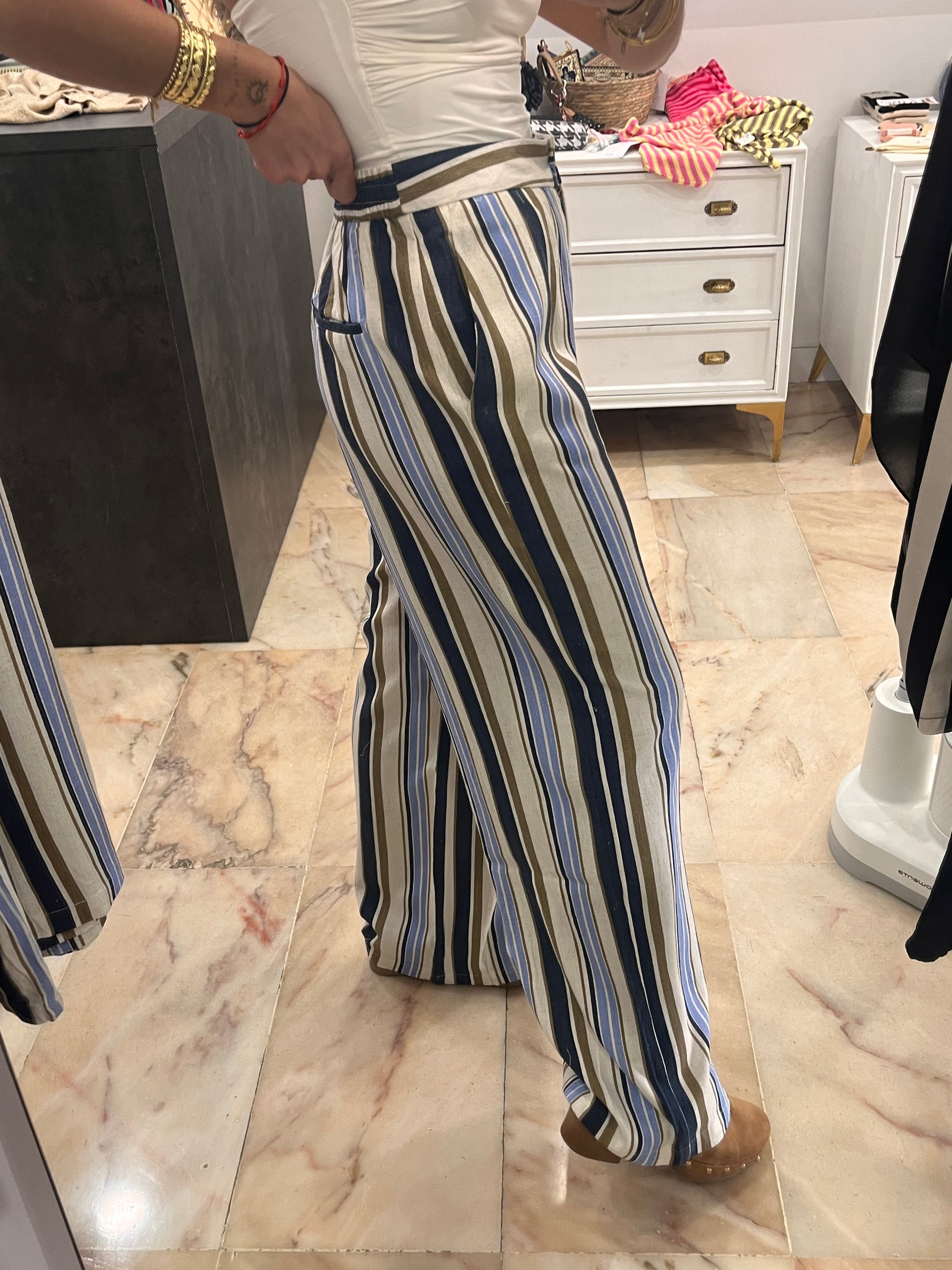PANTALON MAR