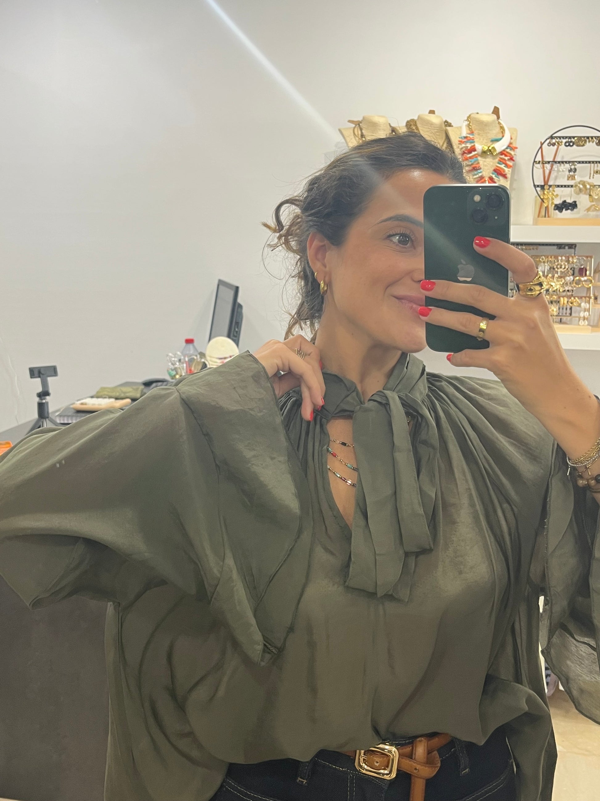 Blusa