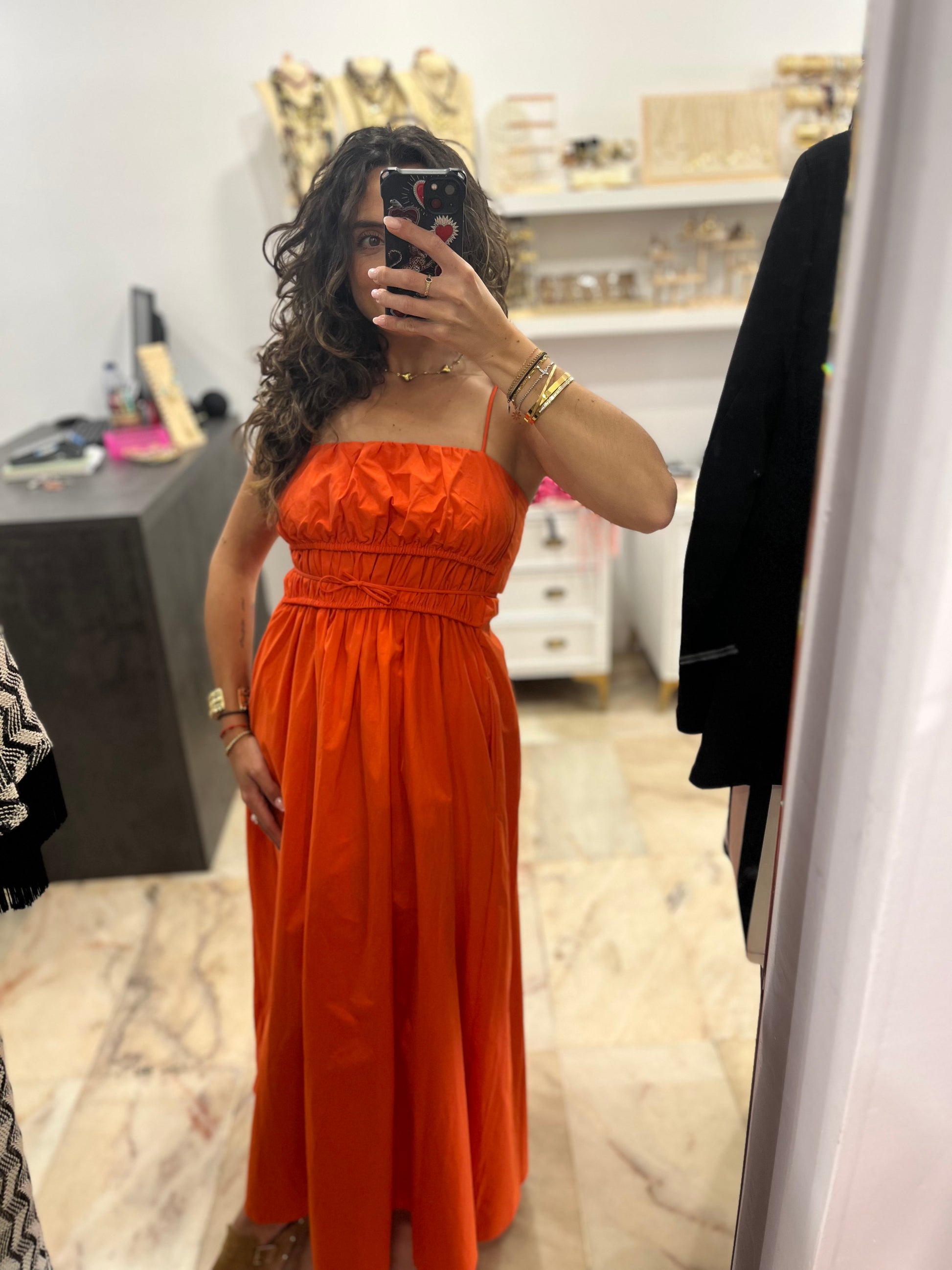 VESTIDO LARGO