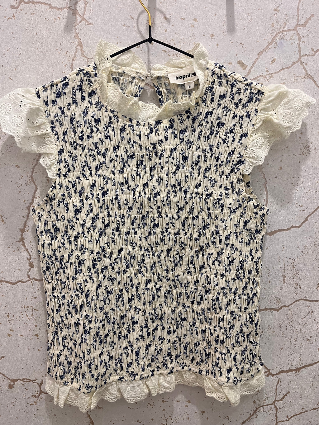 BLUSA NIDO