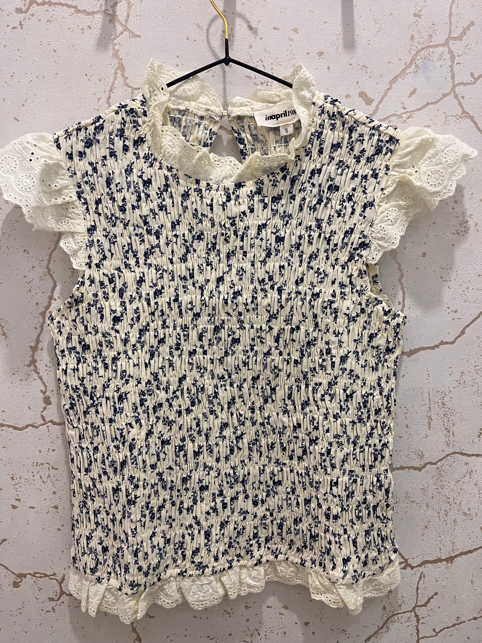 BLUSA NIDO