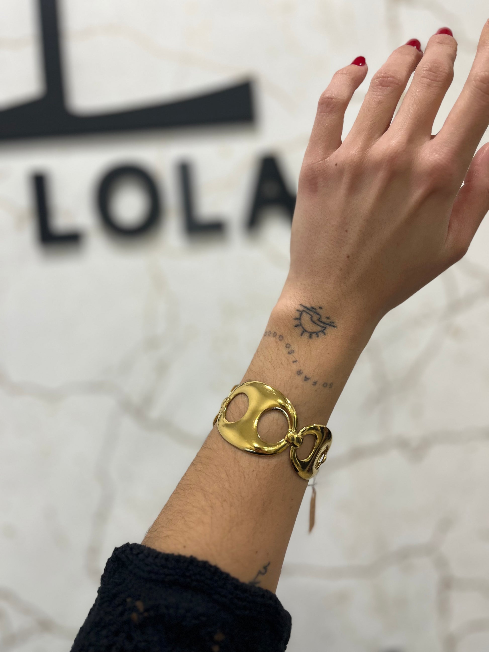 BRAZALETE