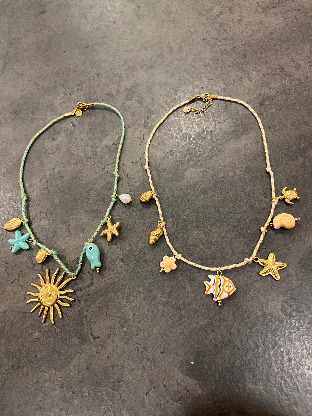 COLLAR CHARMS