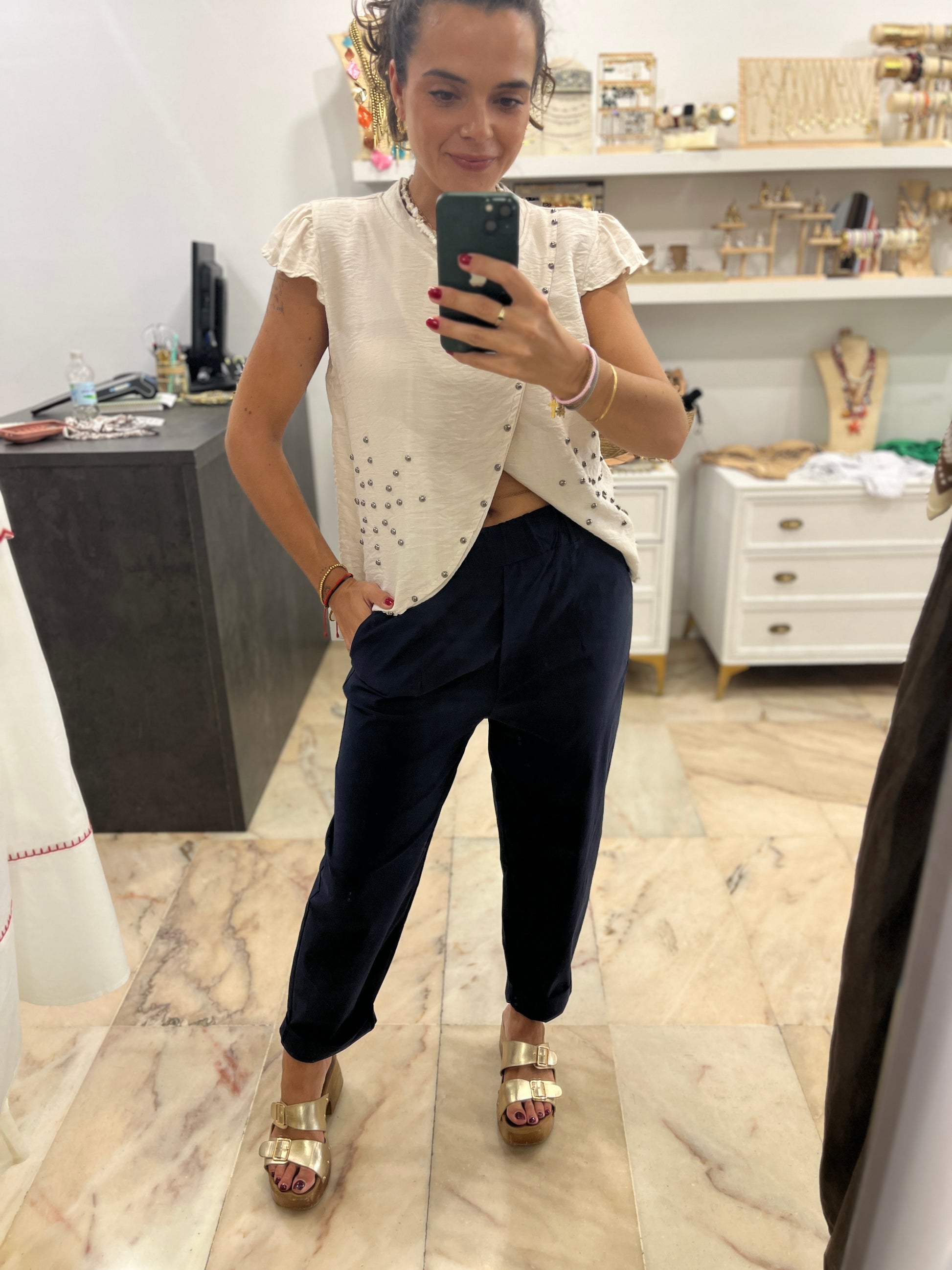 PANTALON VISCOSA