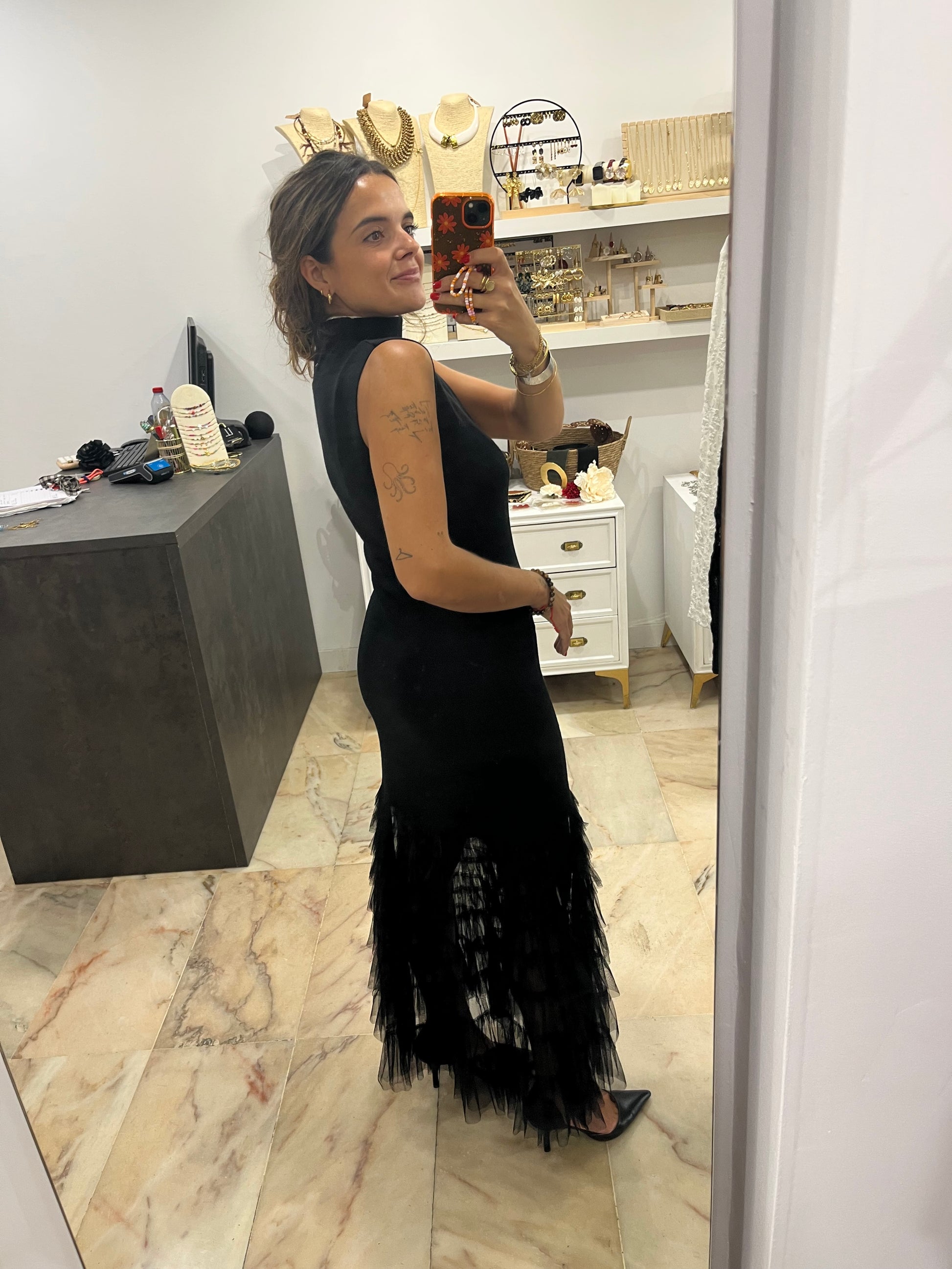 VESTIDO