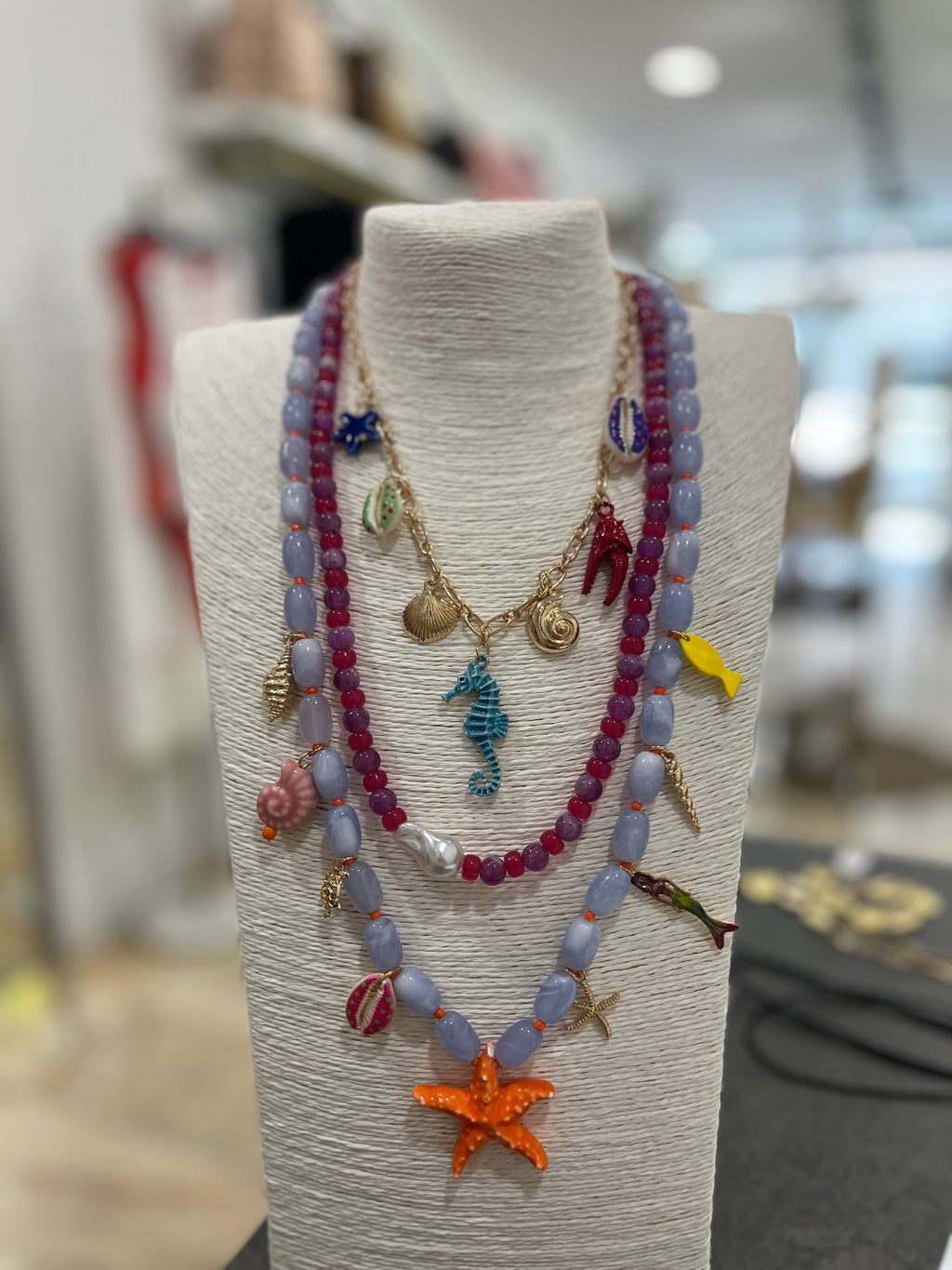PACK 3 COLLARES