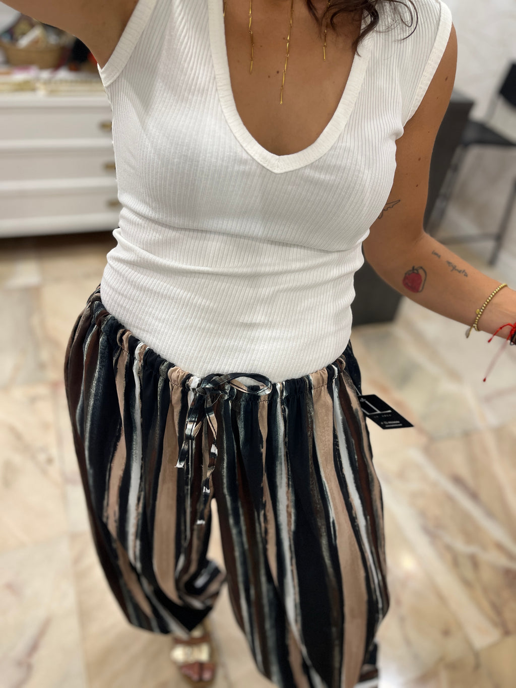 CAMISETA CANALE