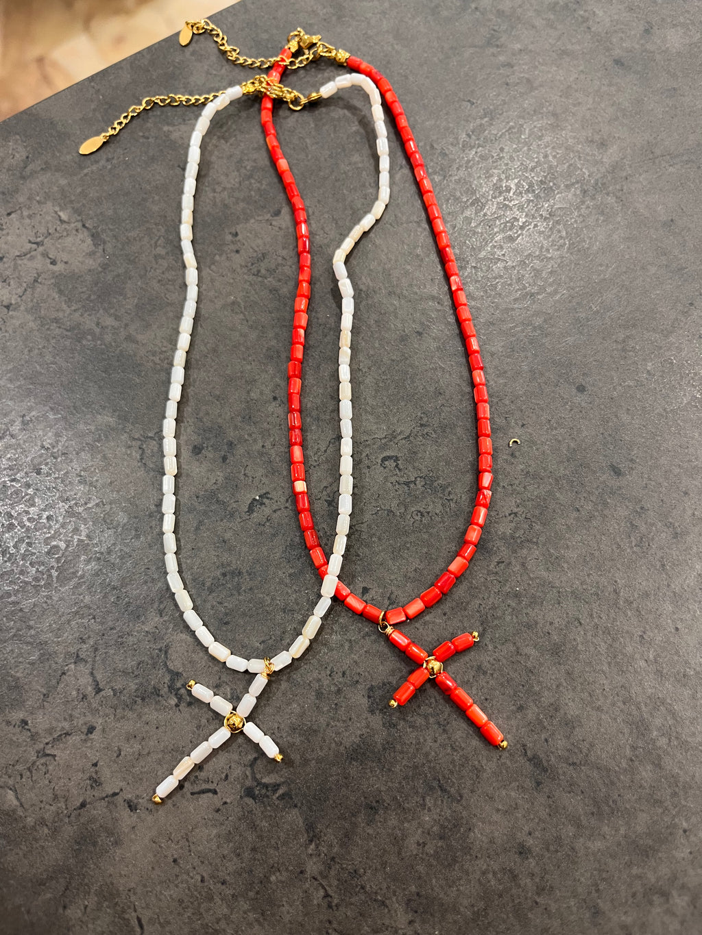 COLLAR CRUZ