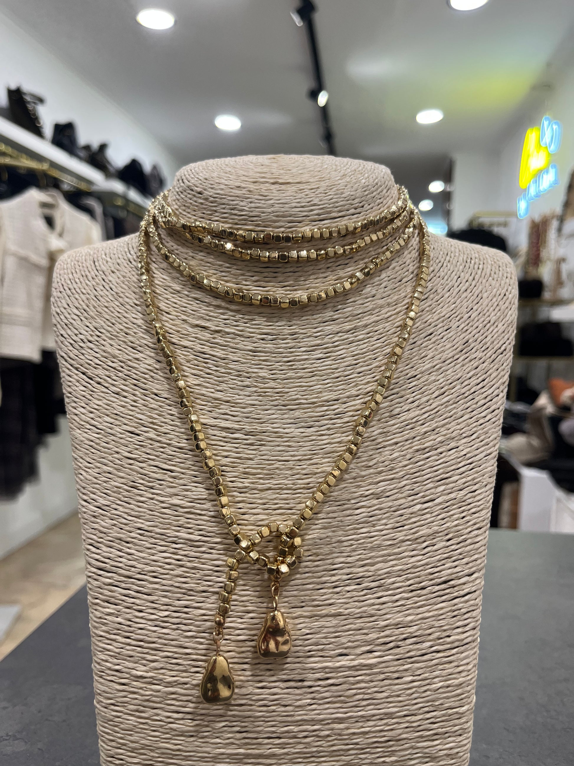 COLLAR MULTIPOSICION