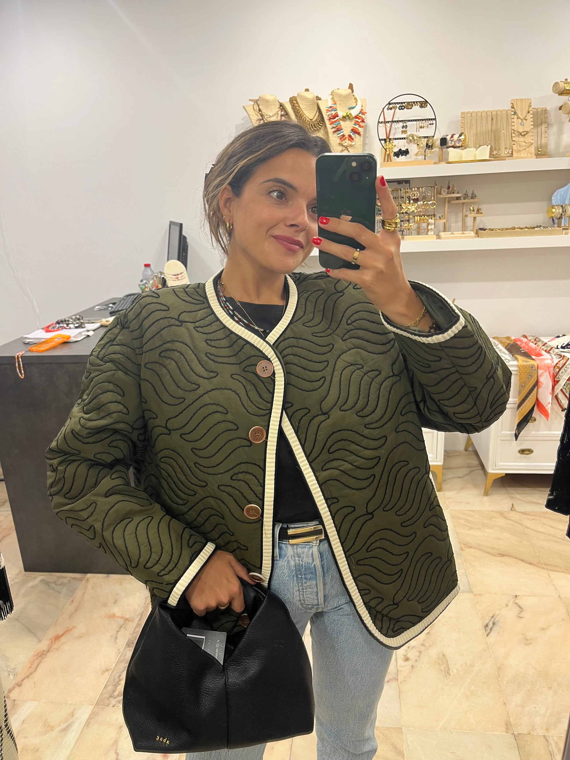 Chaqueta