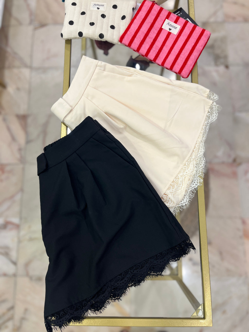 BERMUDAS