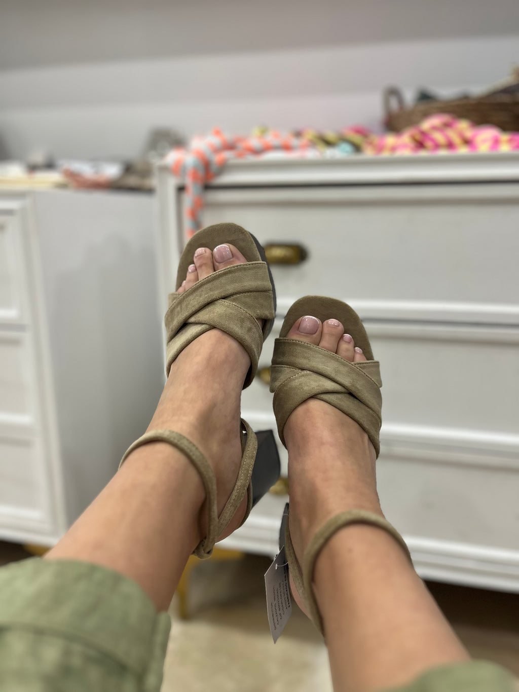 SANDALIA PLATAFORMA