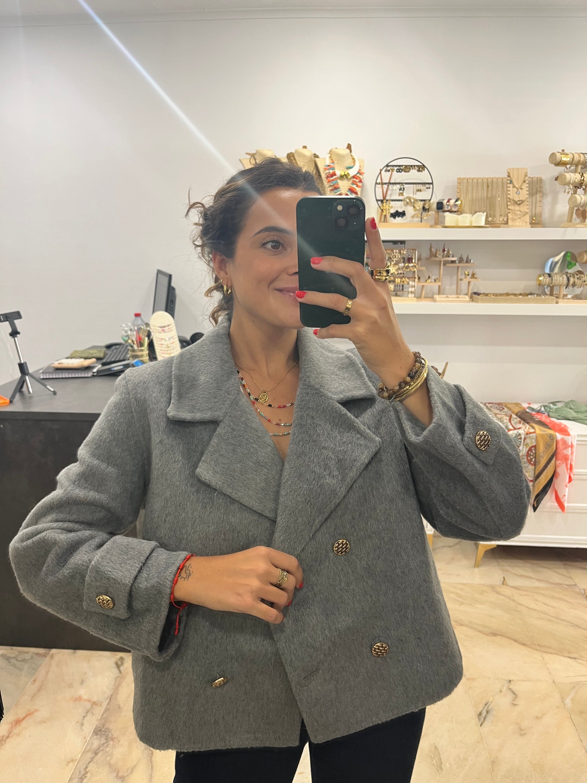 Chaqueta