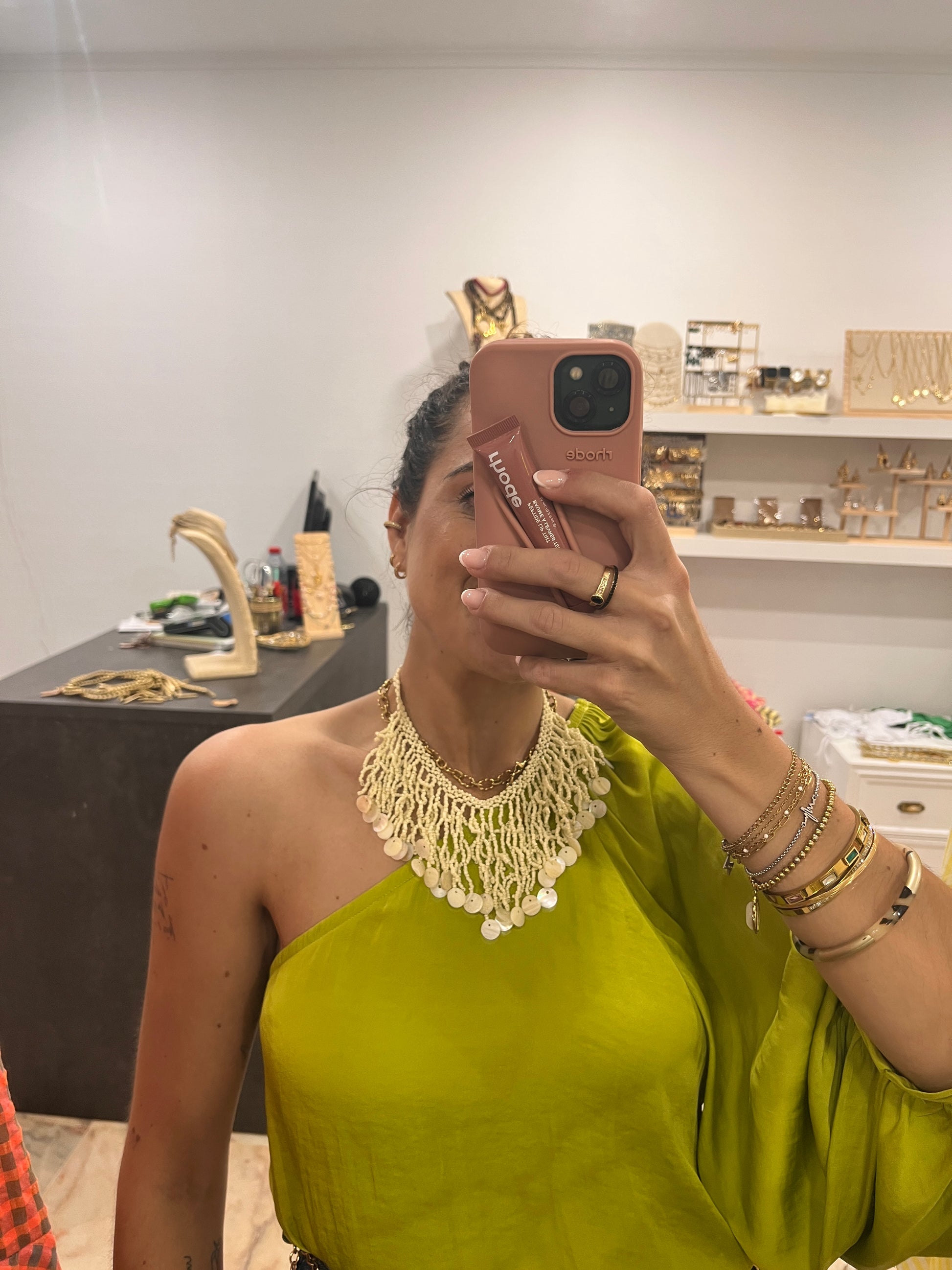 COLLAR NACAR