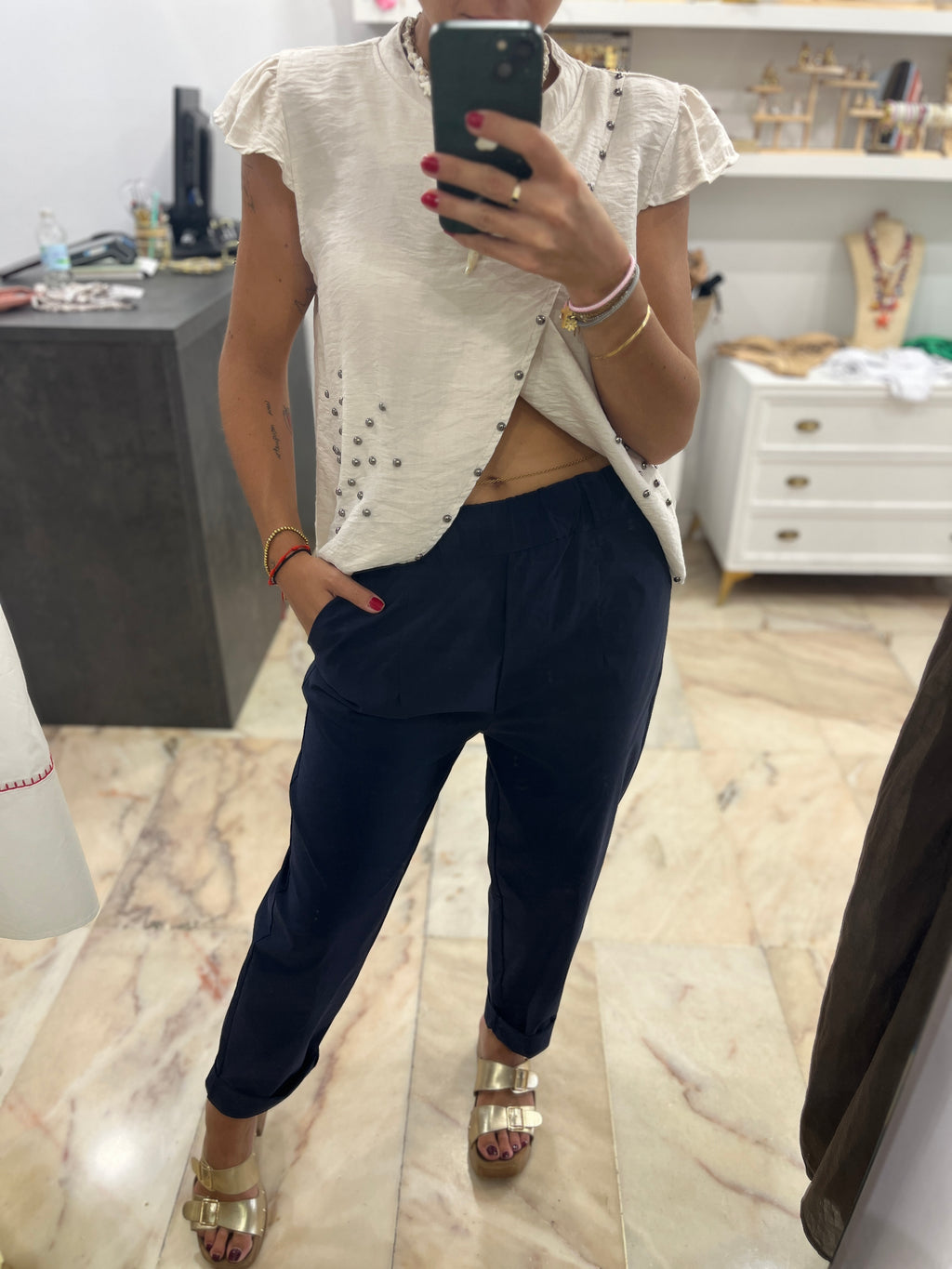 PANTALON VISCOSA