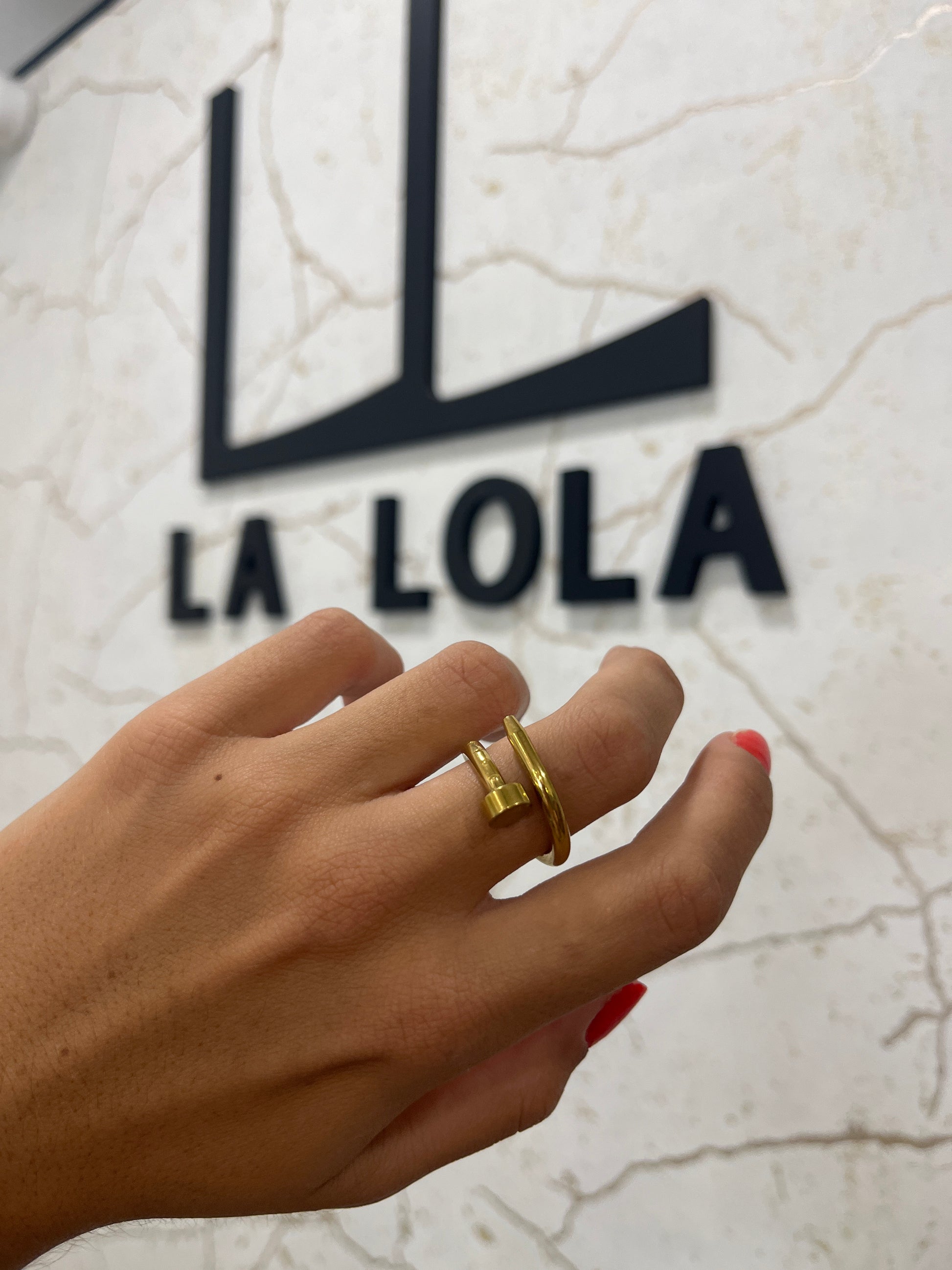 Anillo