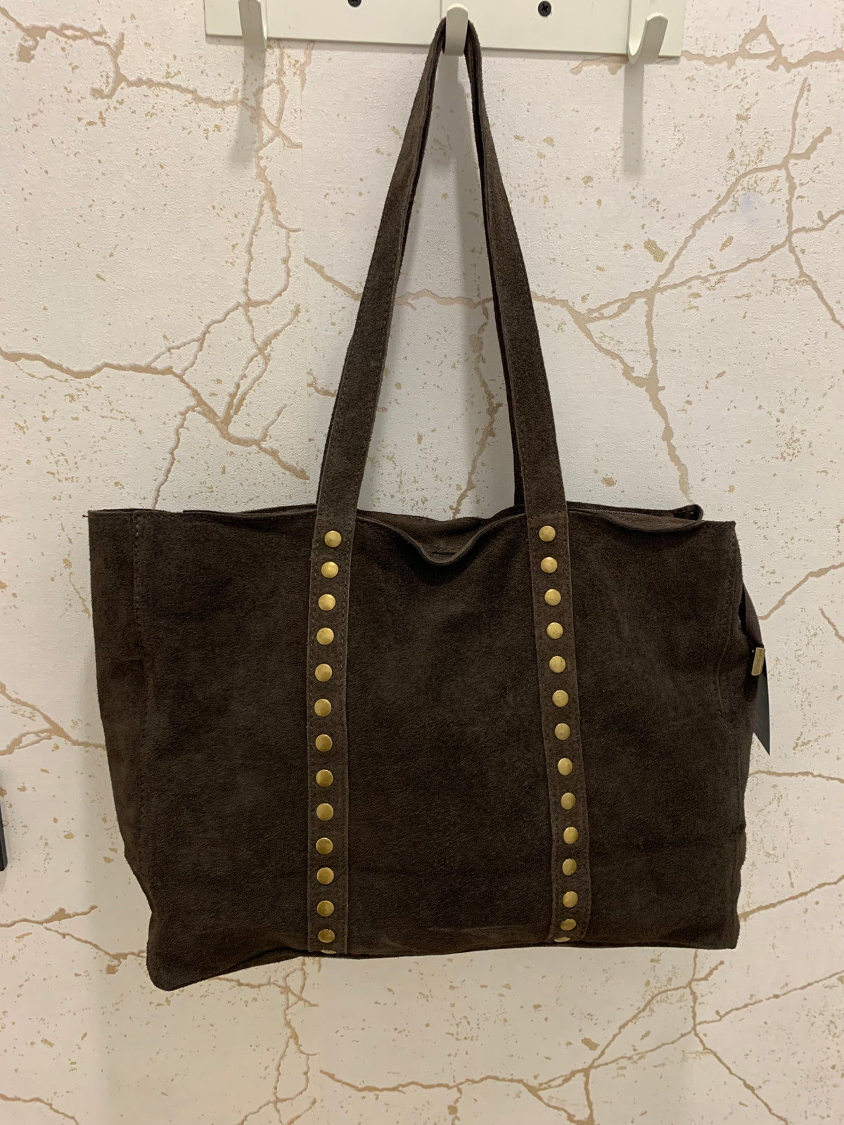 BOLSO TOTE PIEL
