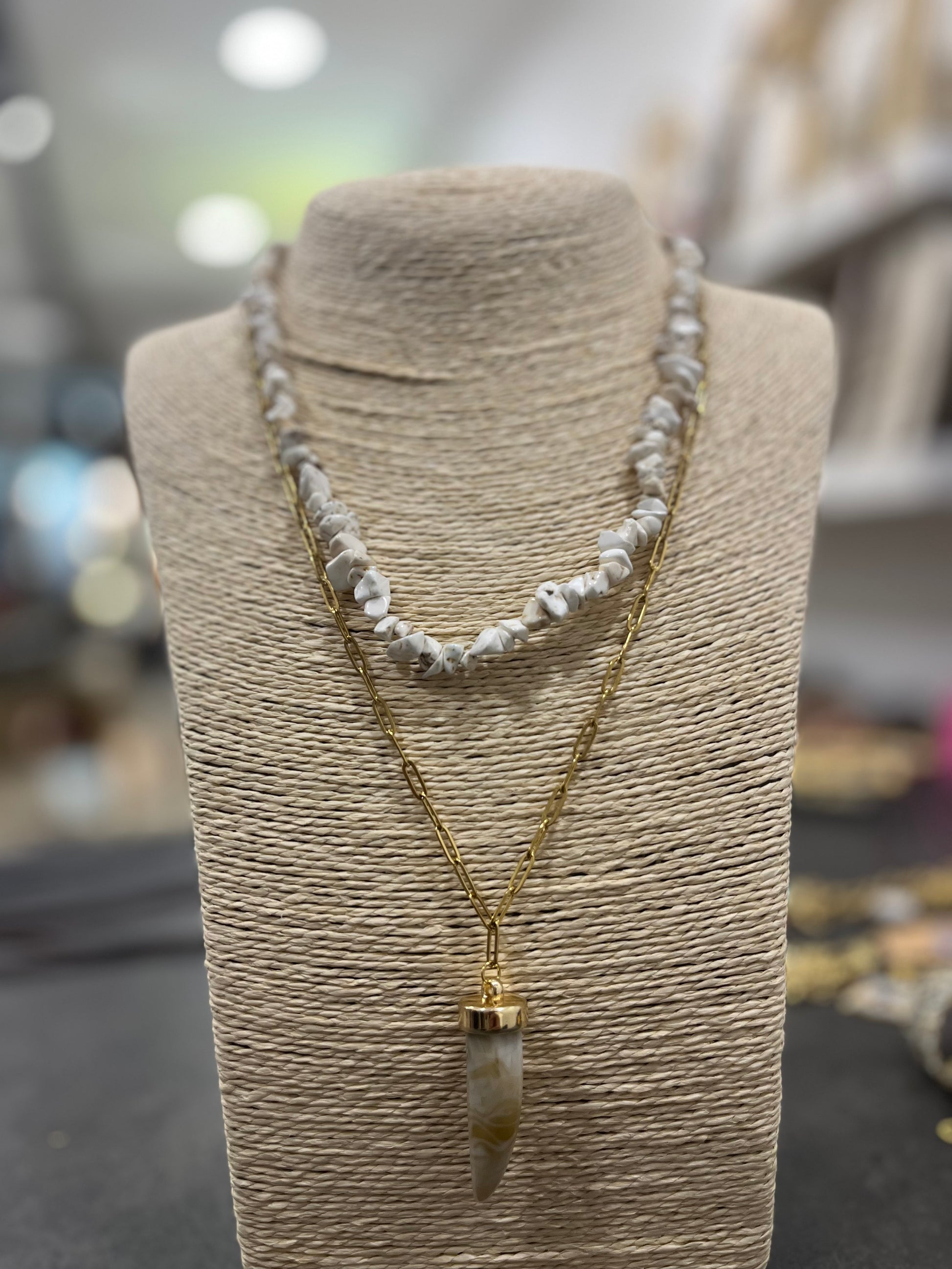COLLAR DOBLE