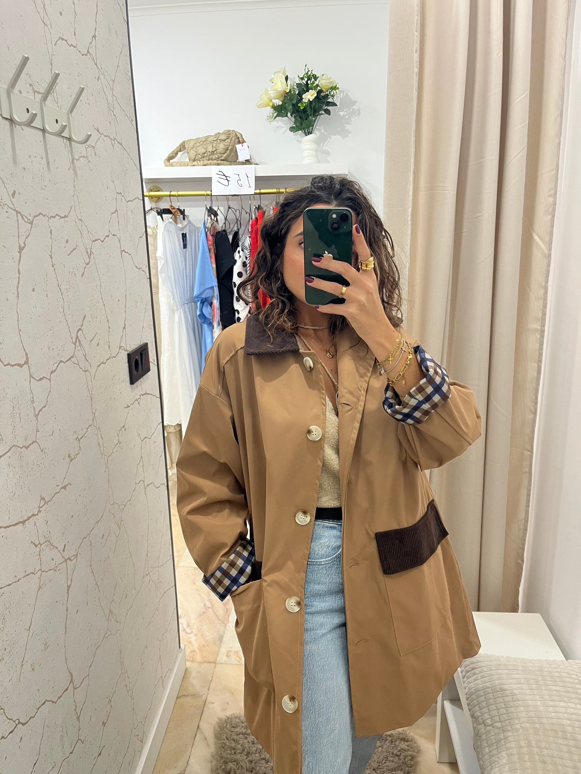 GABARDINA