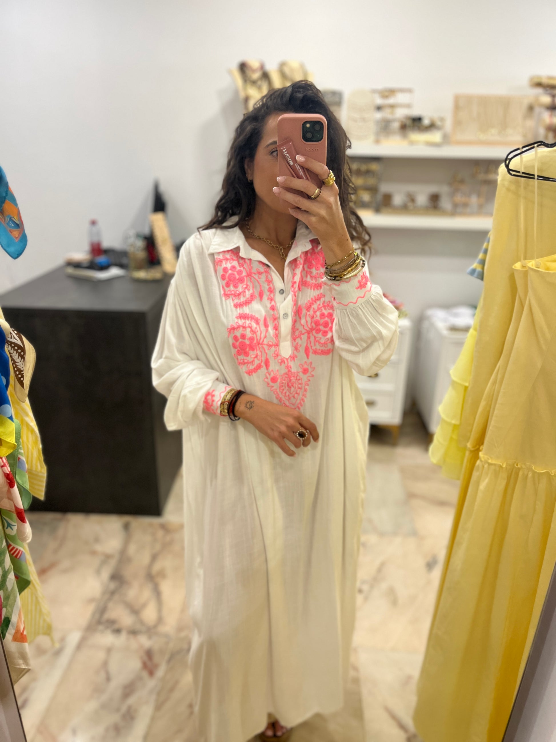 VESTIDO INDI
