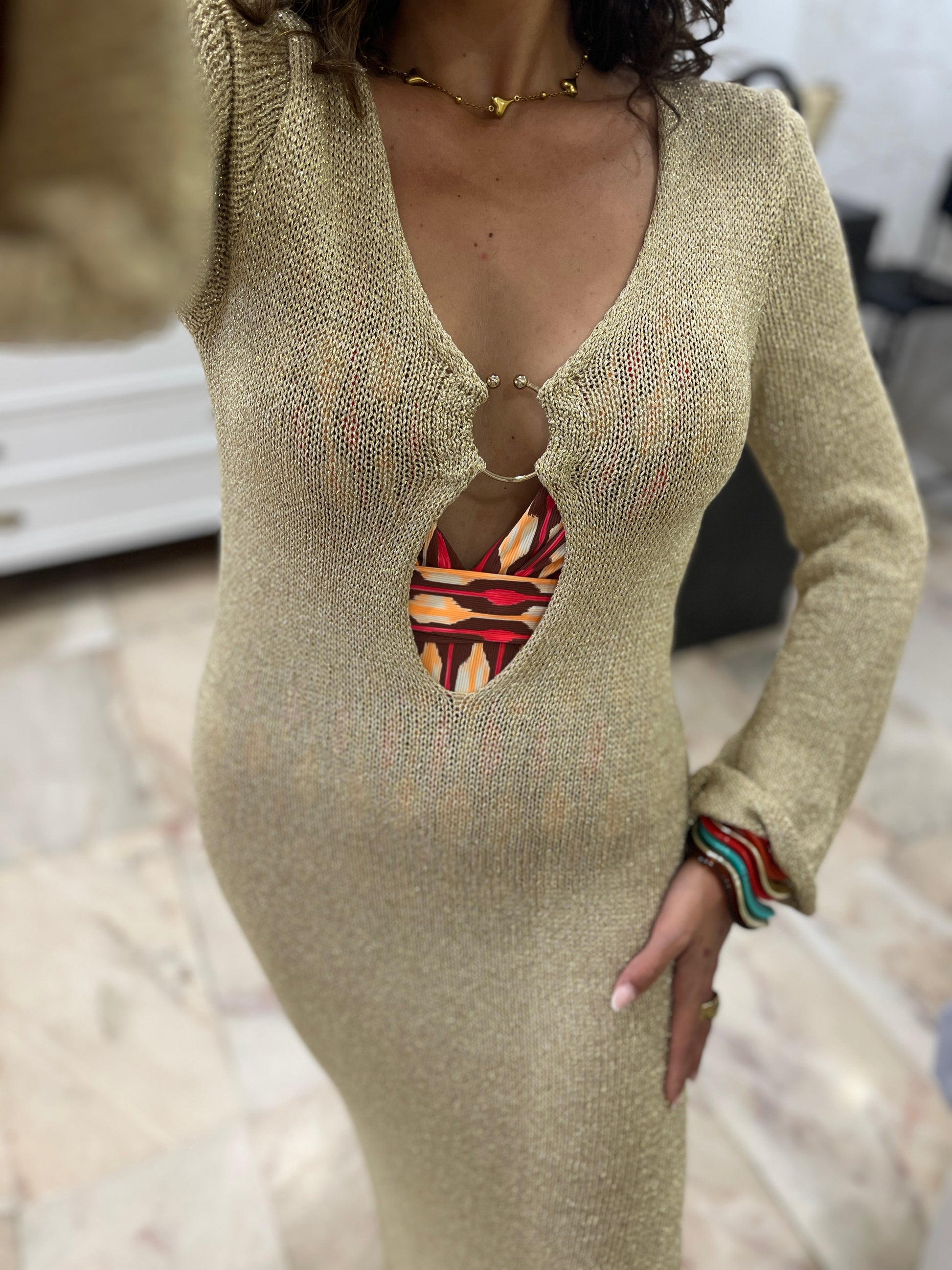 VESTIDO SUNSET