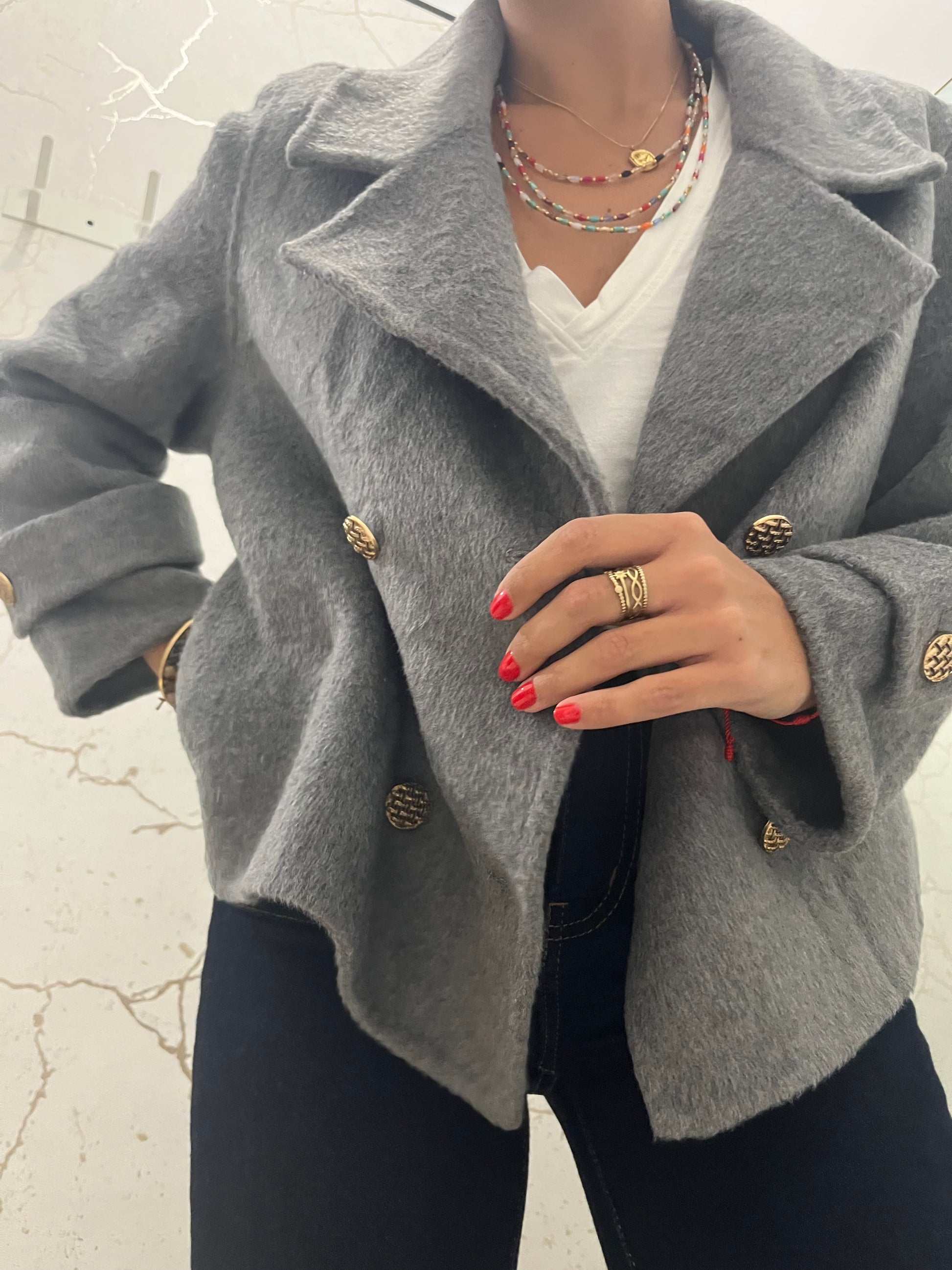 Chaqueta