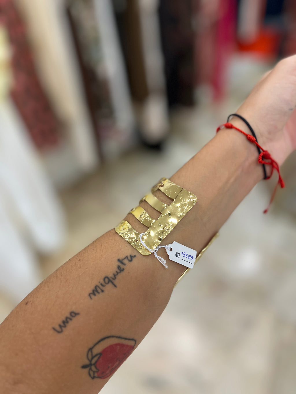 BRAZALETE