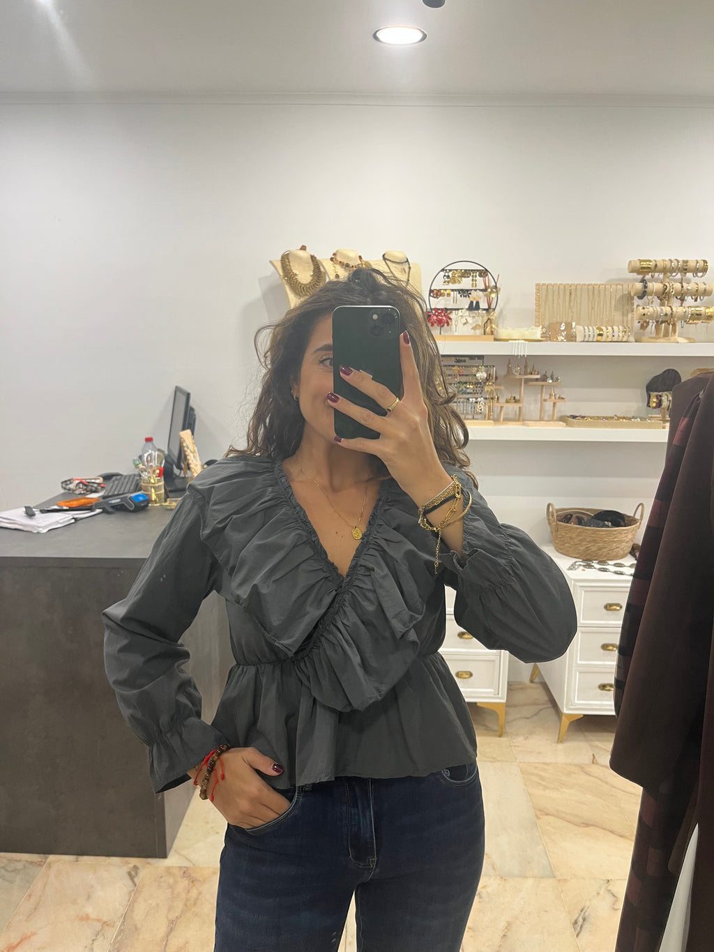 BLUSA