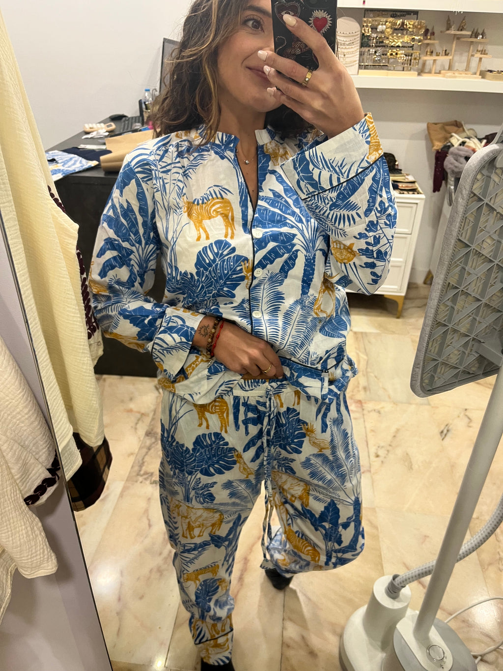 Conjunto pijama