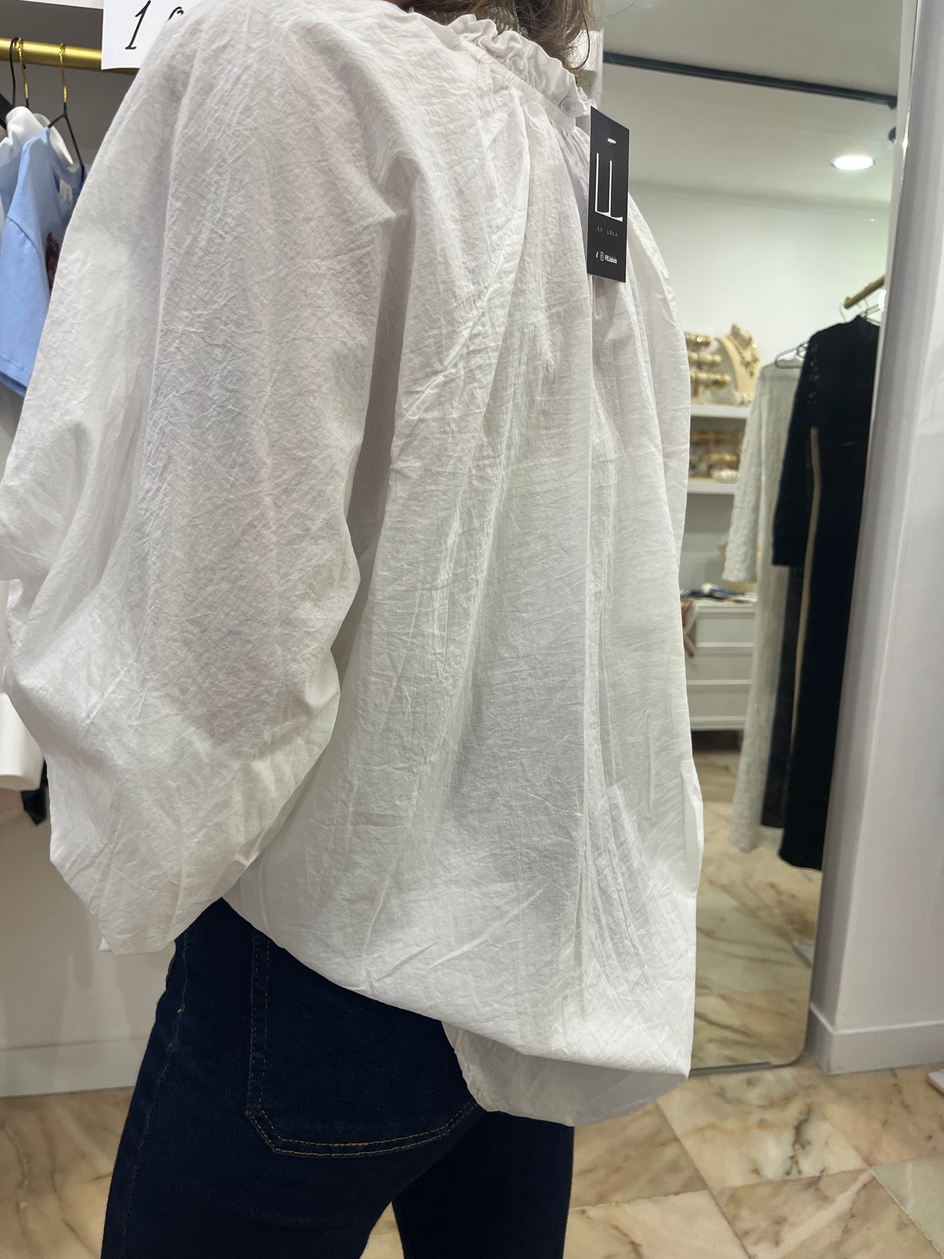 Blusa