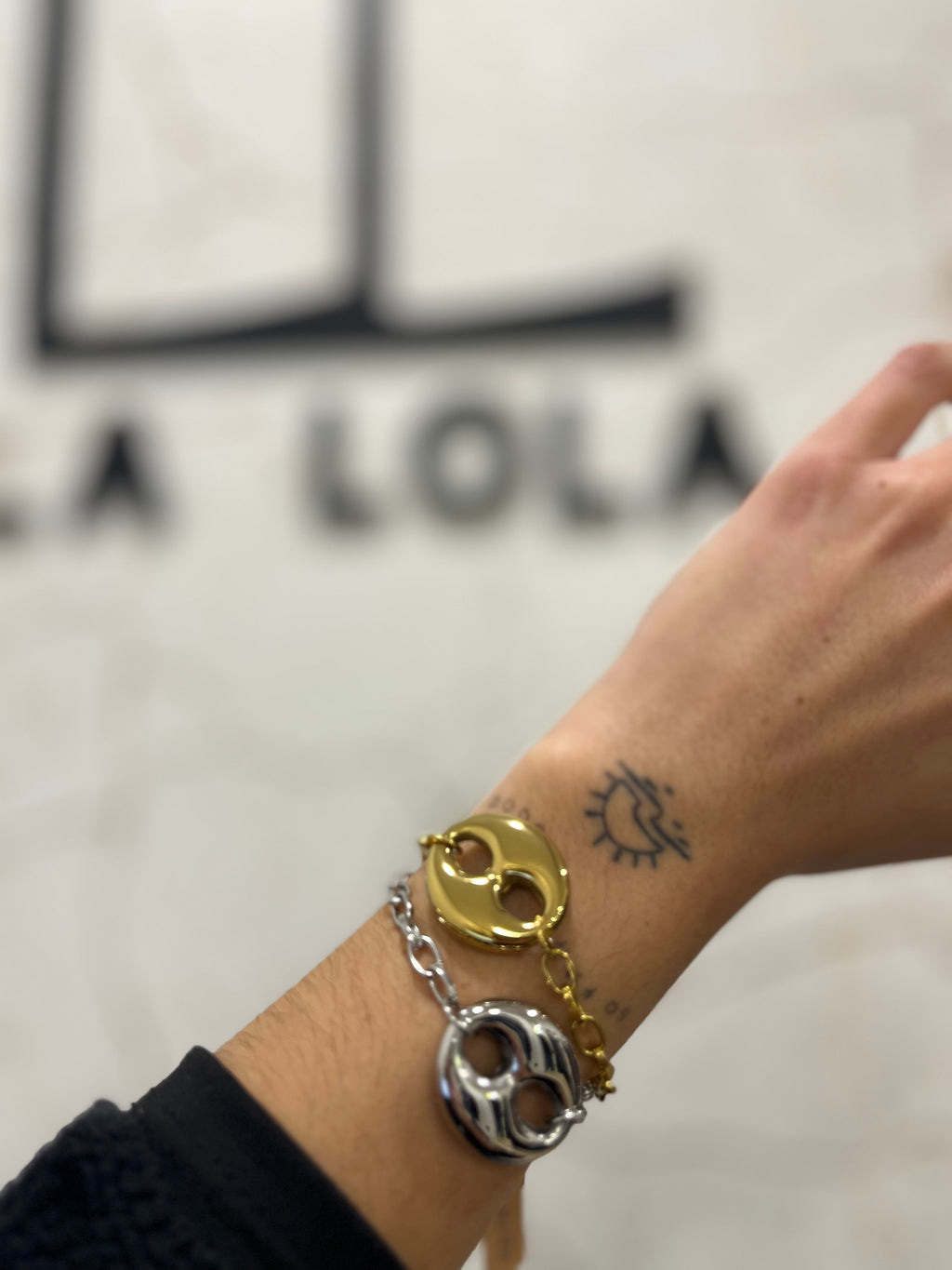 PULSERA ESLABÓN