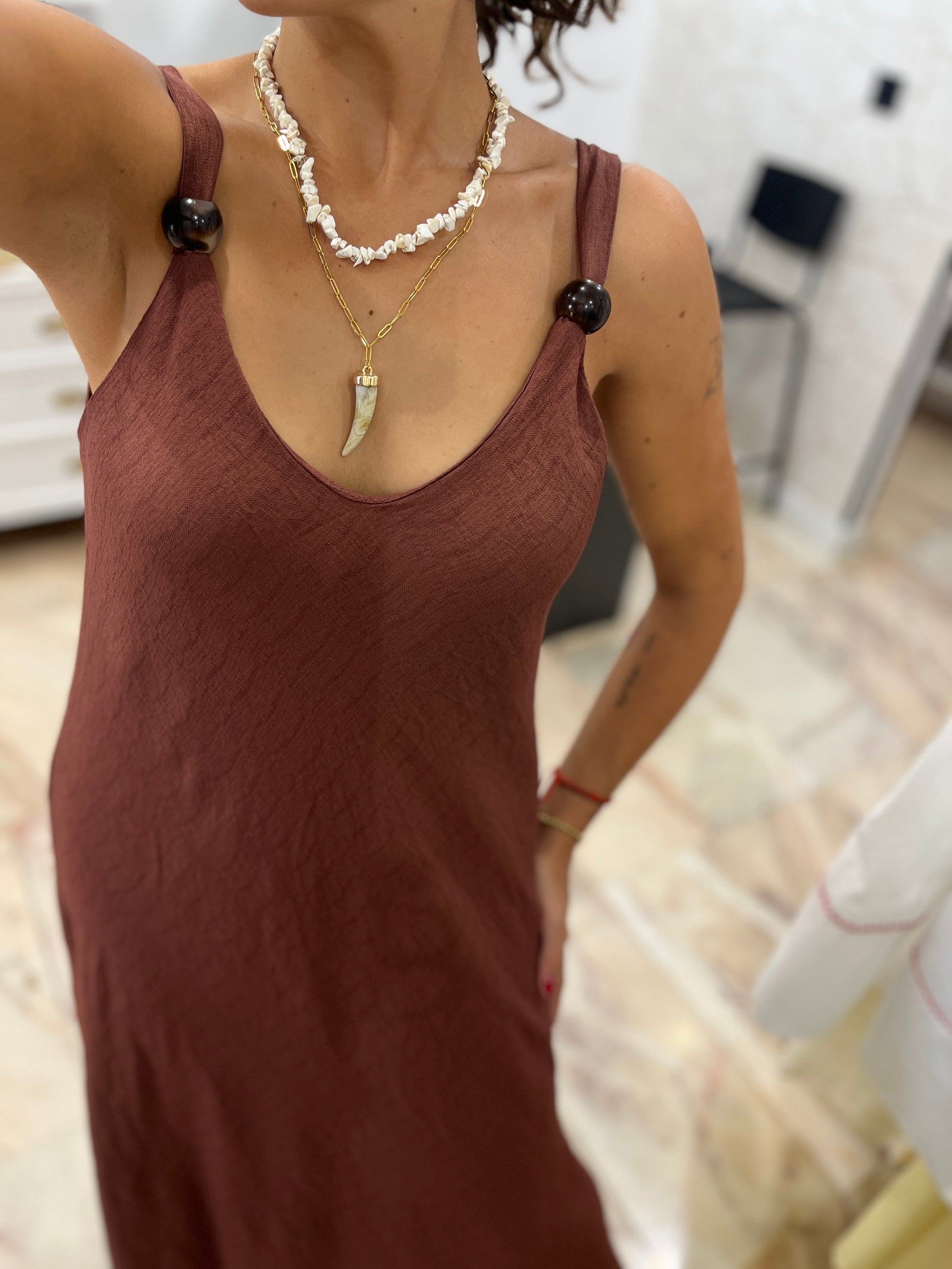VESTIDO CAREY