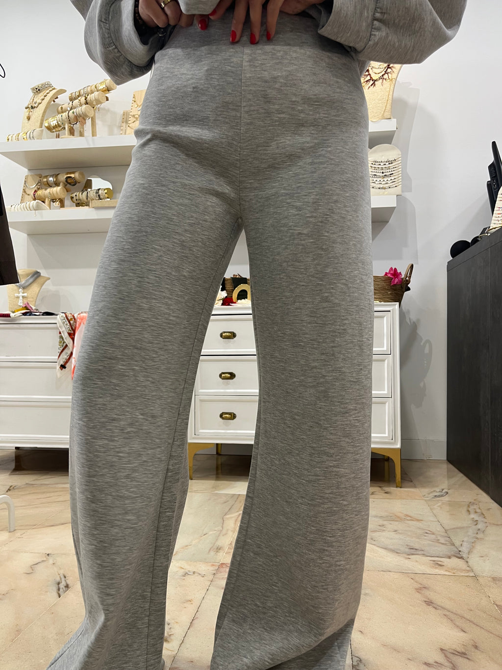 PANTALON CHANDAL