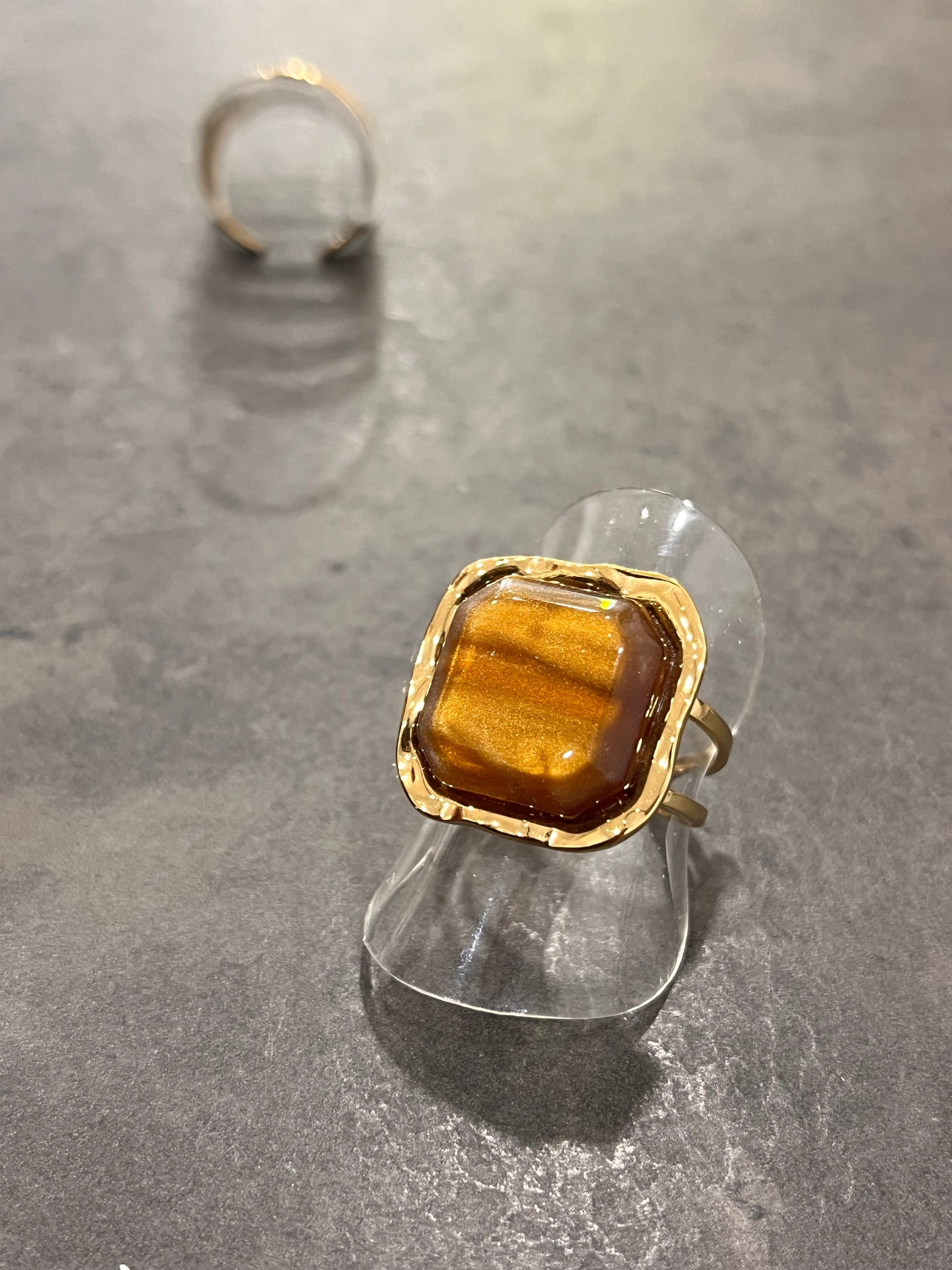 ANILLO PIEDRA