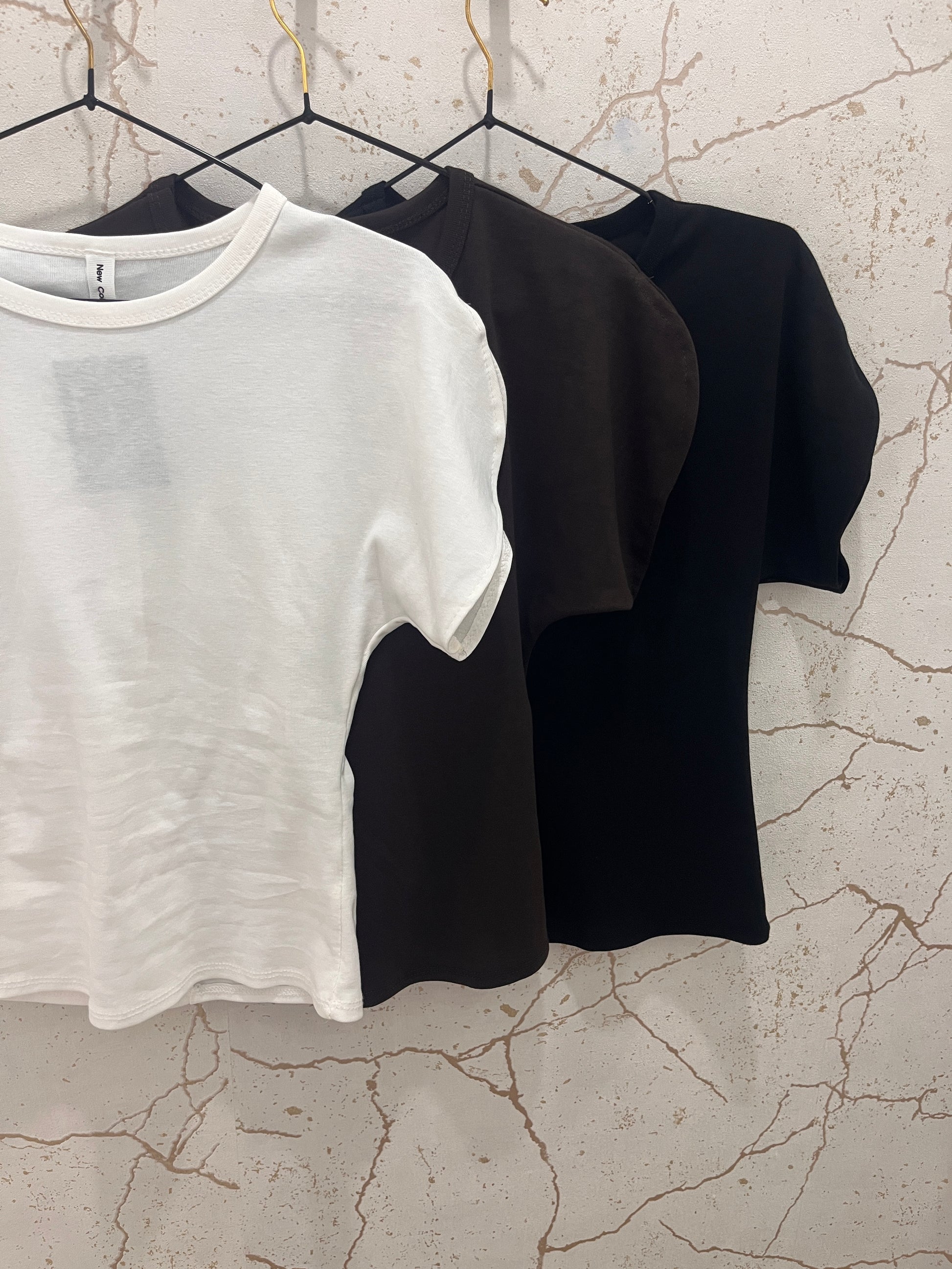 CAMISETA BASICA