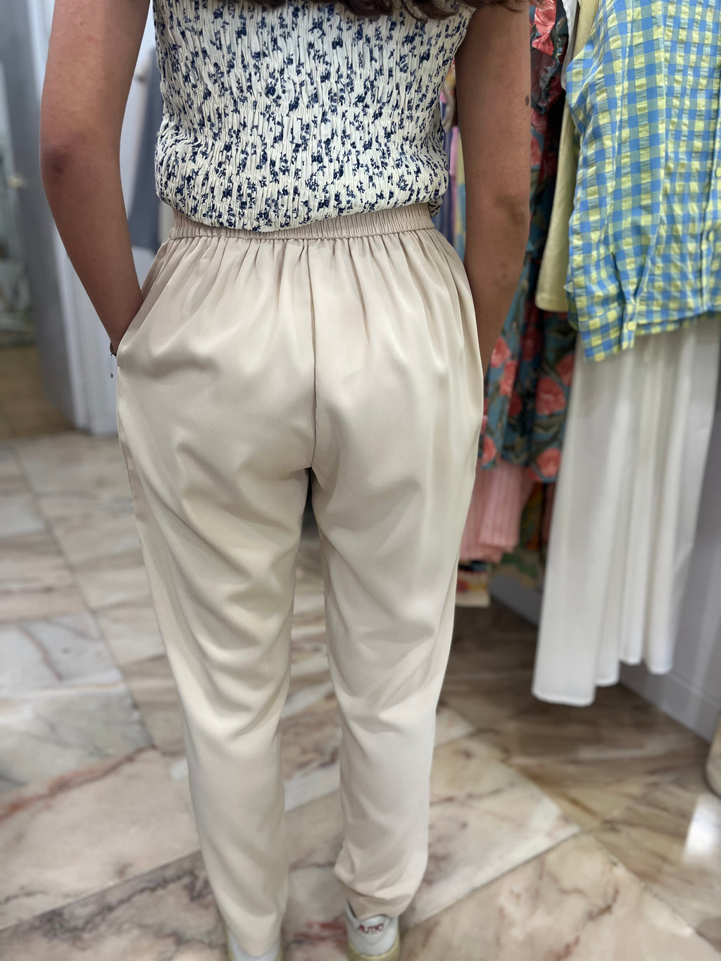 PANTALON VISCOSA